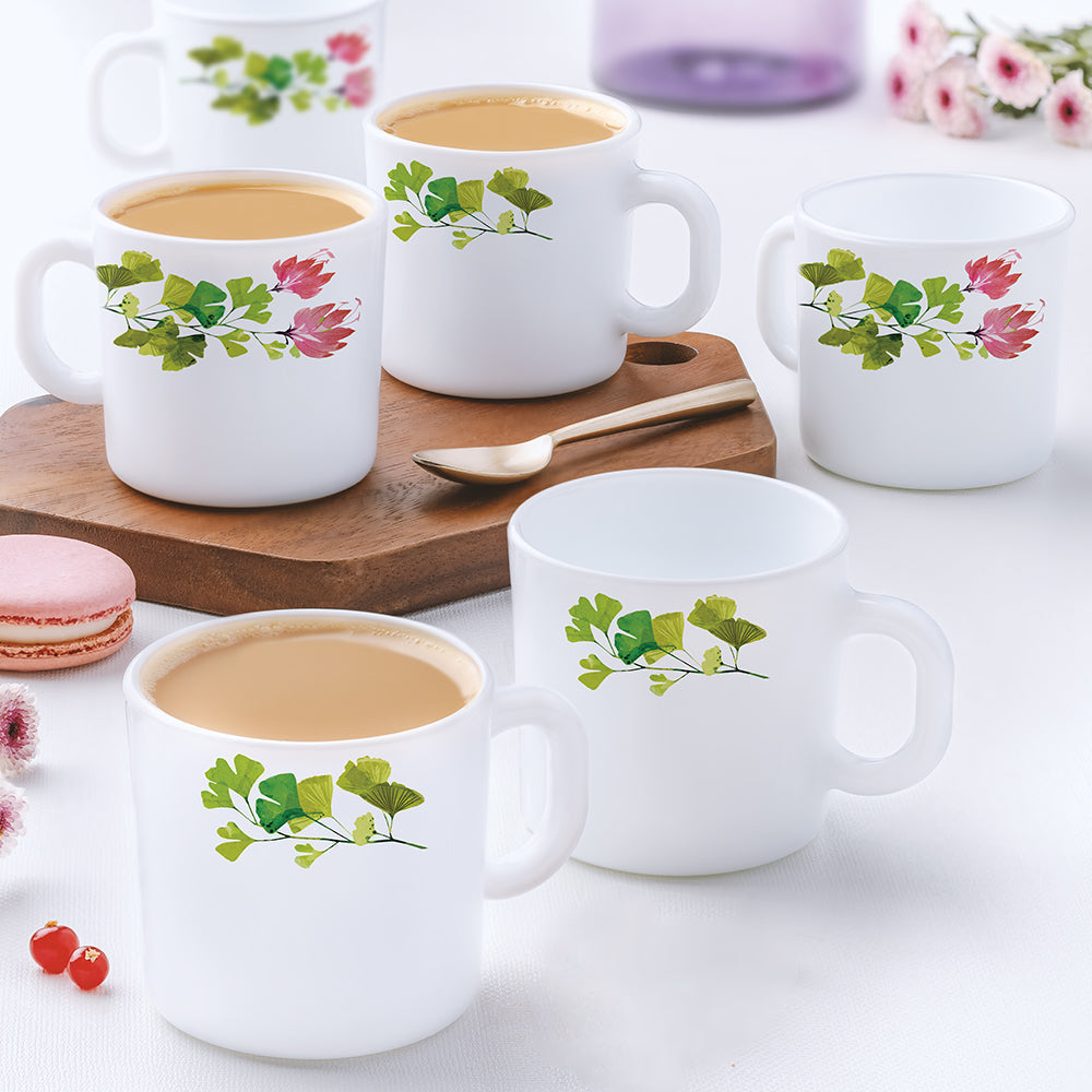 My Borosil Larah by Borosil Emilye Mug Set