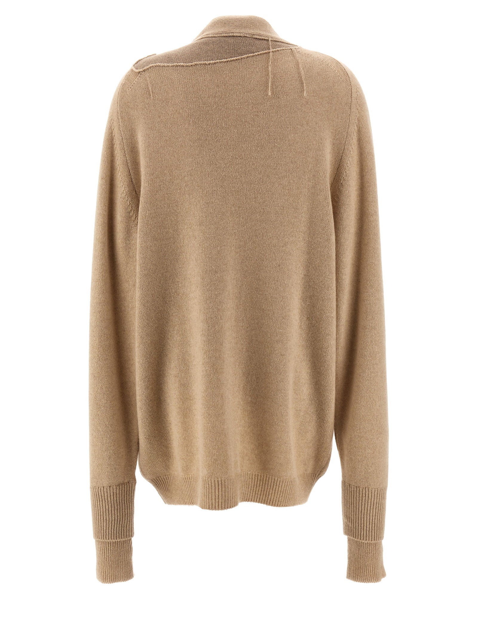 Ramael Recover Cardigan – 95% cashmere 5% wool - view 2