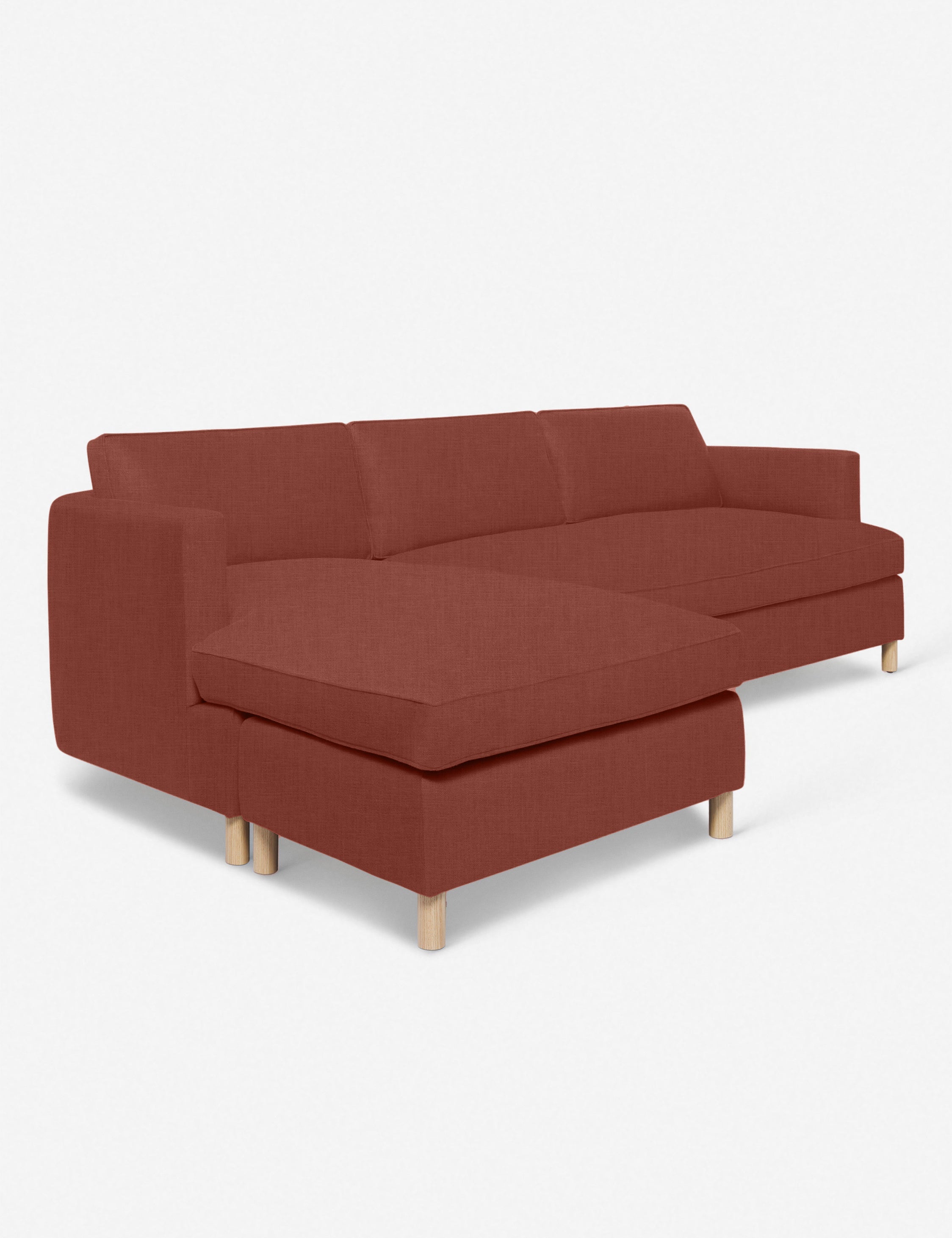 Lulu and Georgia Belmont Sectional Sofa by Ginny Macdonald - view 174