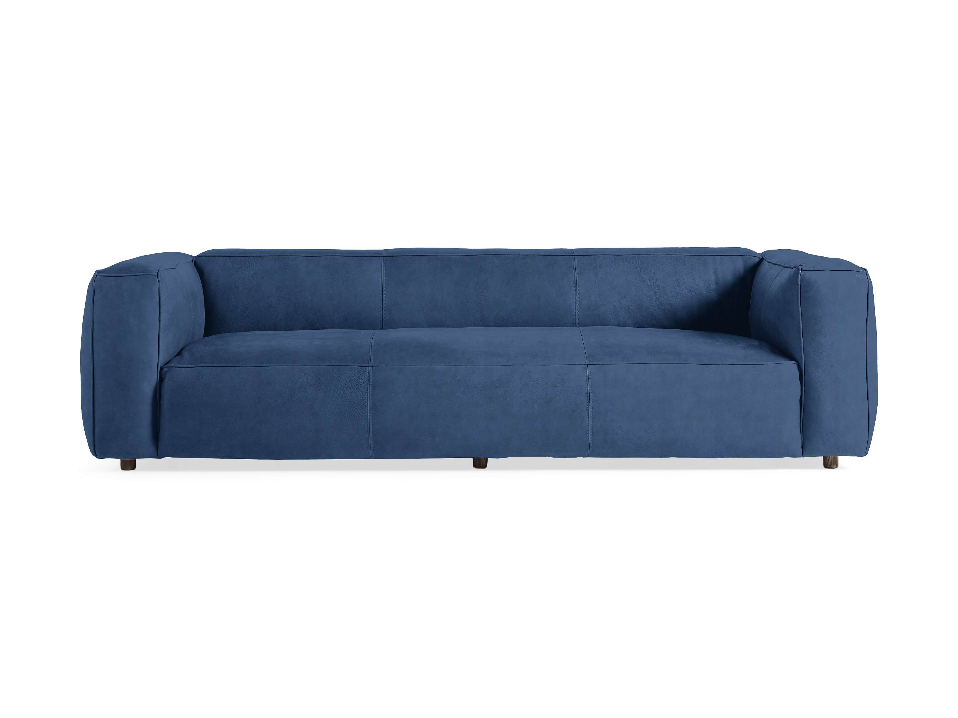 Arhaus Madrone Leather Sofa