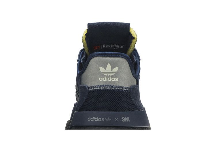 adidas Nite Jogger 3M Navy - view 7