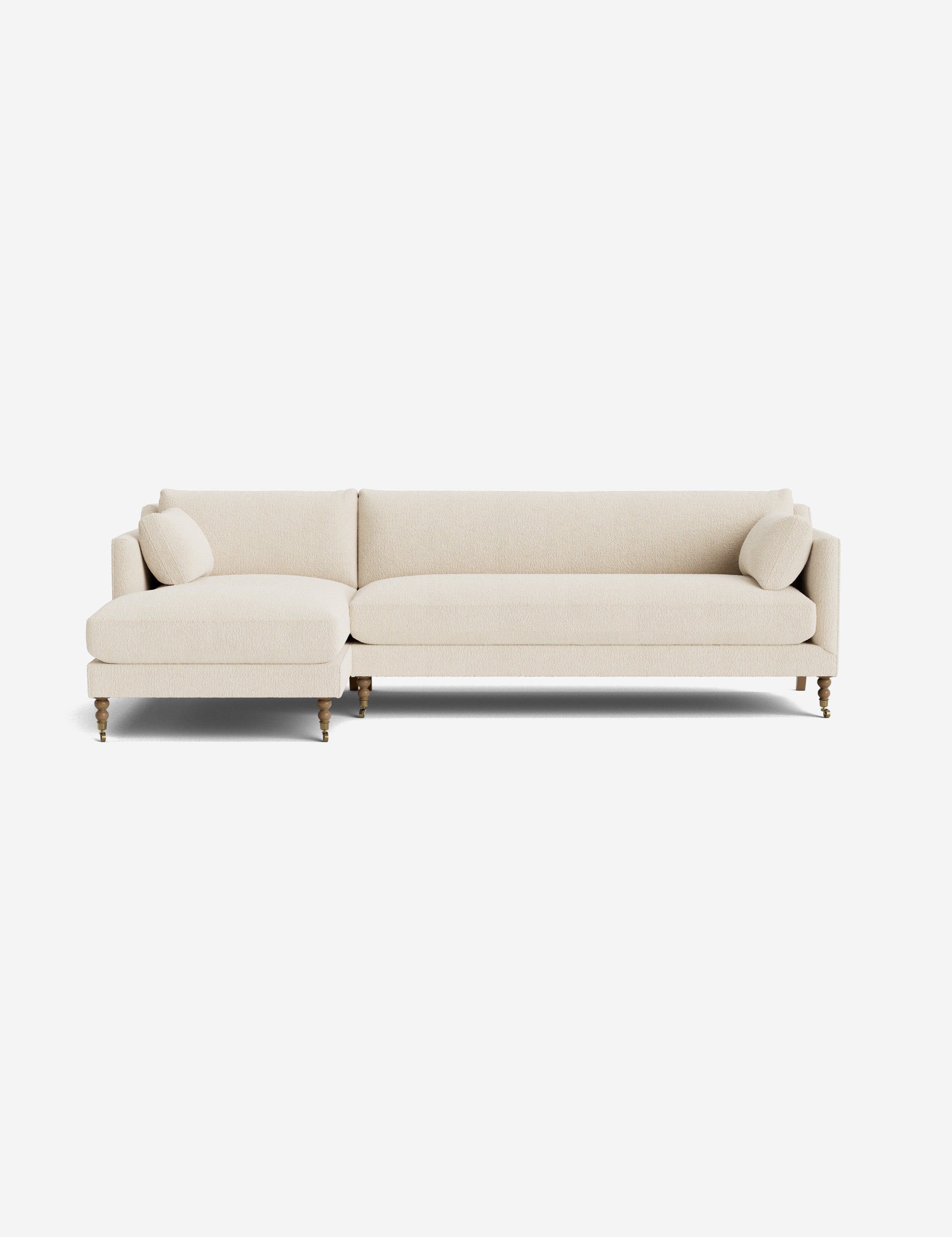 Lulu and Georgia Fabienne Sectional Sofa - view 224