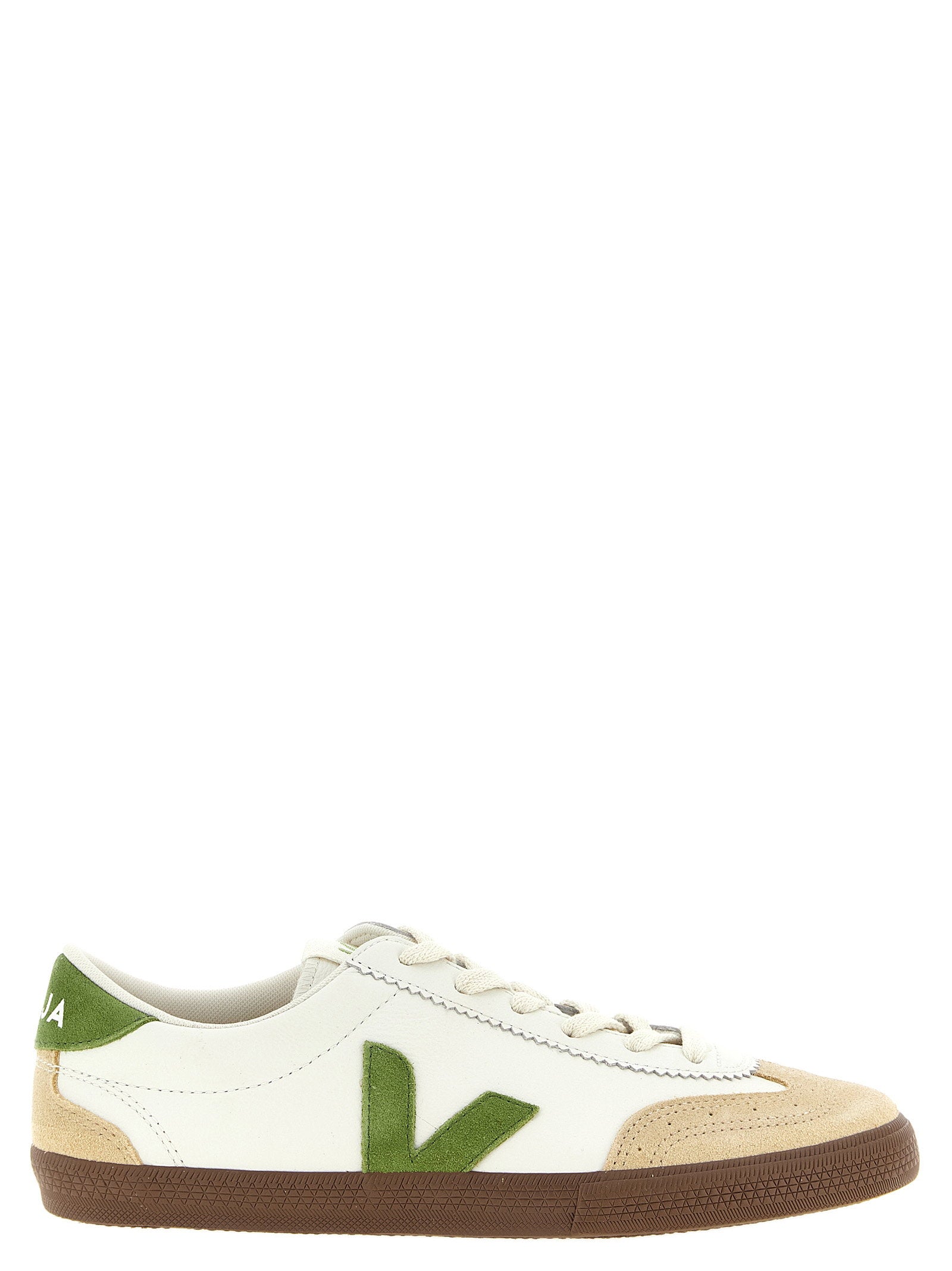 T leather sneakers – Veja Volley O.t. Leather Sneakers