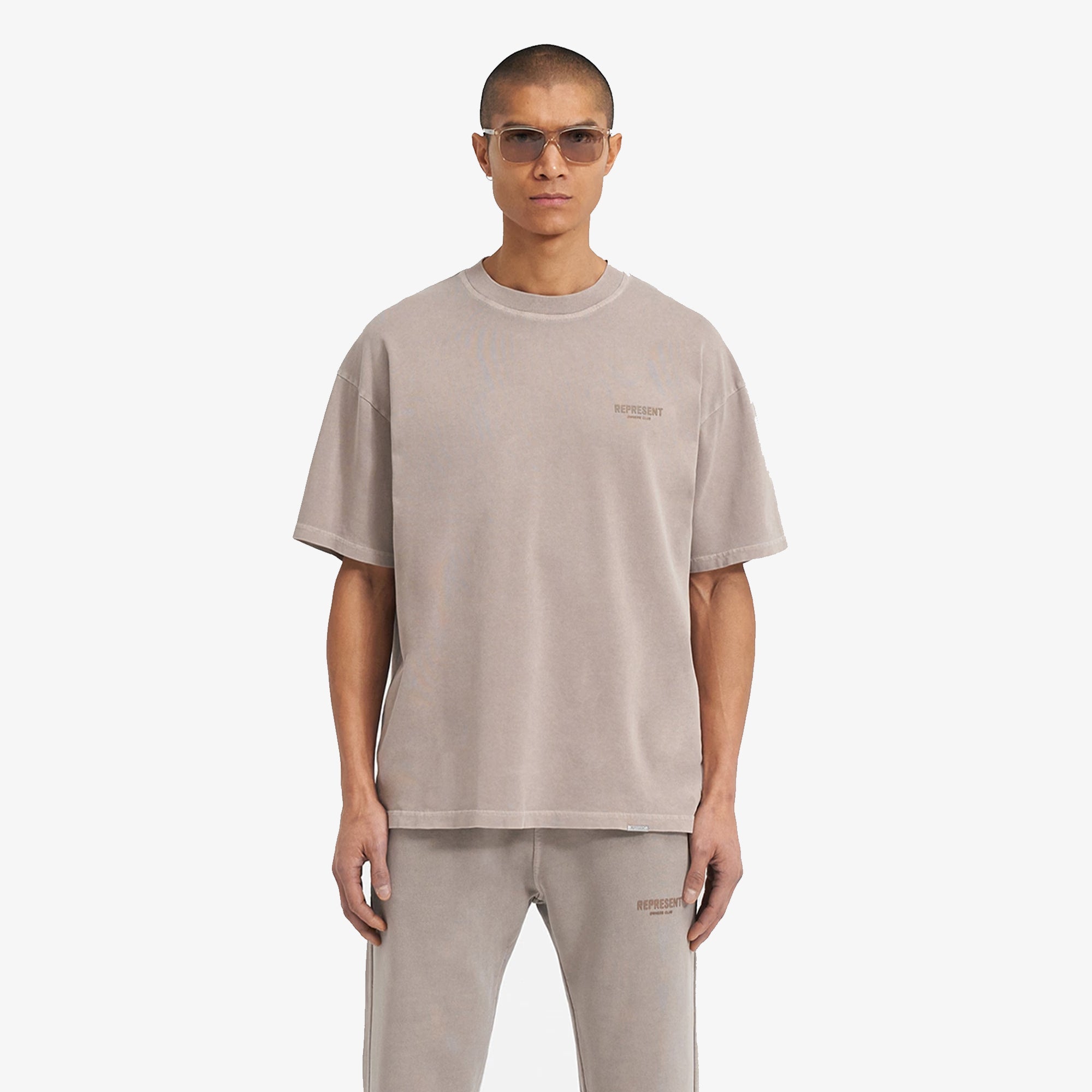 Represent | OWNERS CLUB T-SHIRT { MUSHROOM