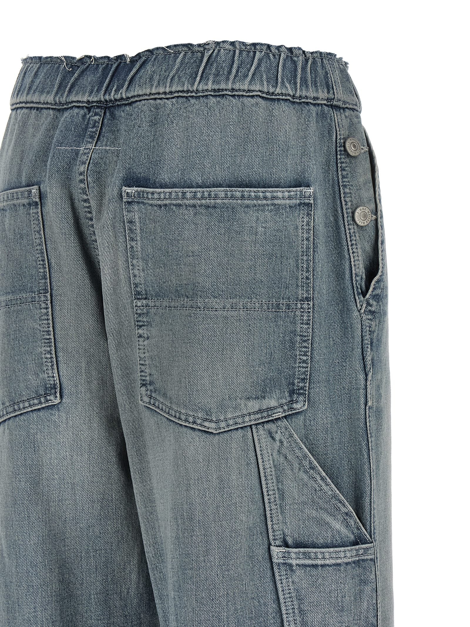 Mm6 Maison Margiela Carpenter Jeans – 100% cotton - view 4
