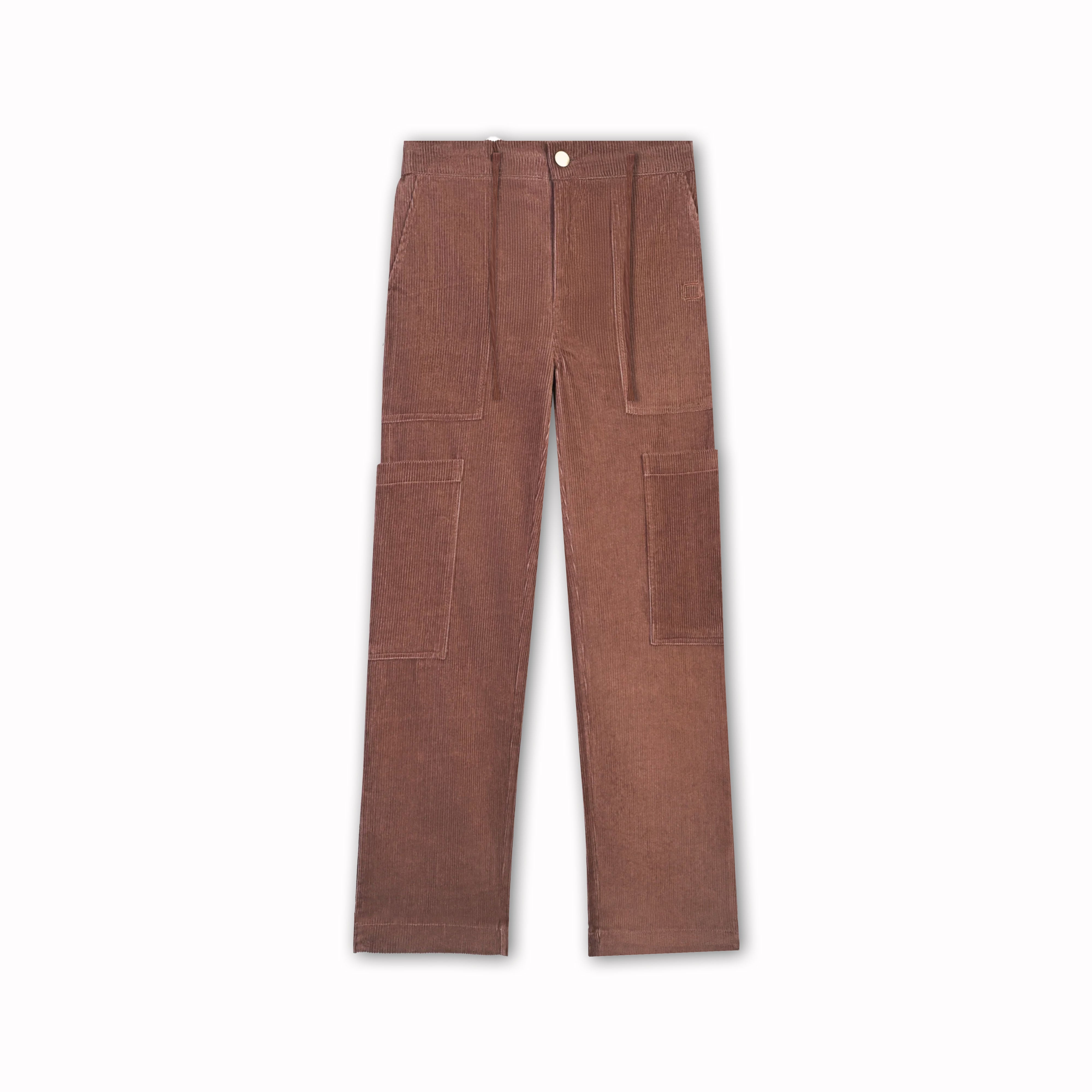 Corduroy pant mud – Superkicks | Corduroy Pant { Mud Brown
