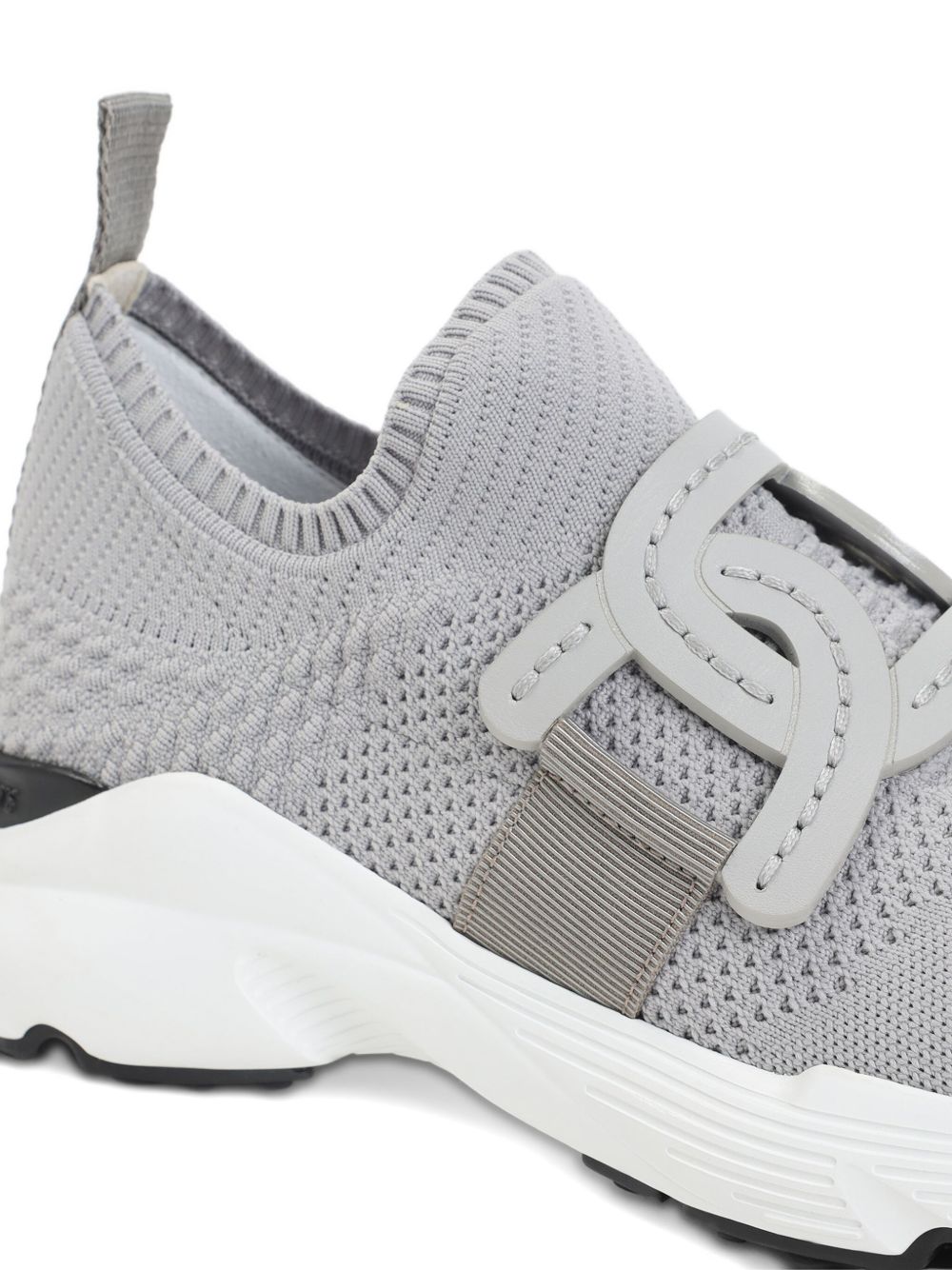 Tod's Kate Slip-on Sneakers in Fabric – Fabbric 100% - view 2