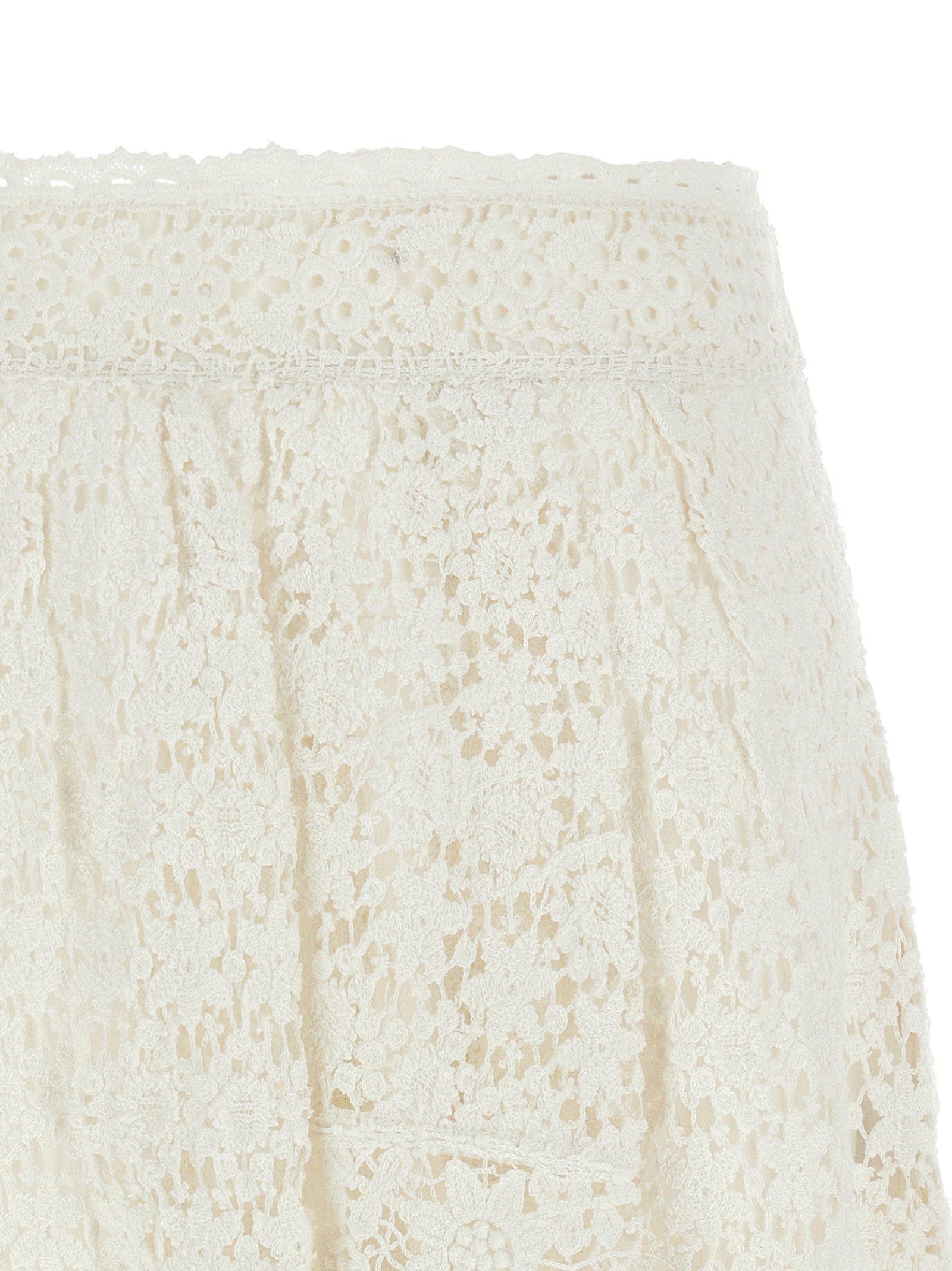 Isabel Marant Hanta Skirt – 100% cotton - view 3