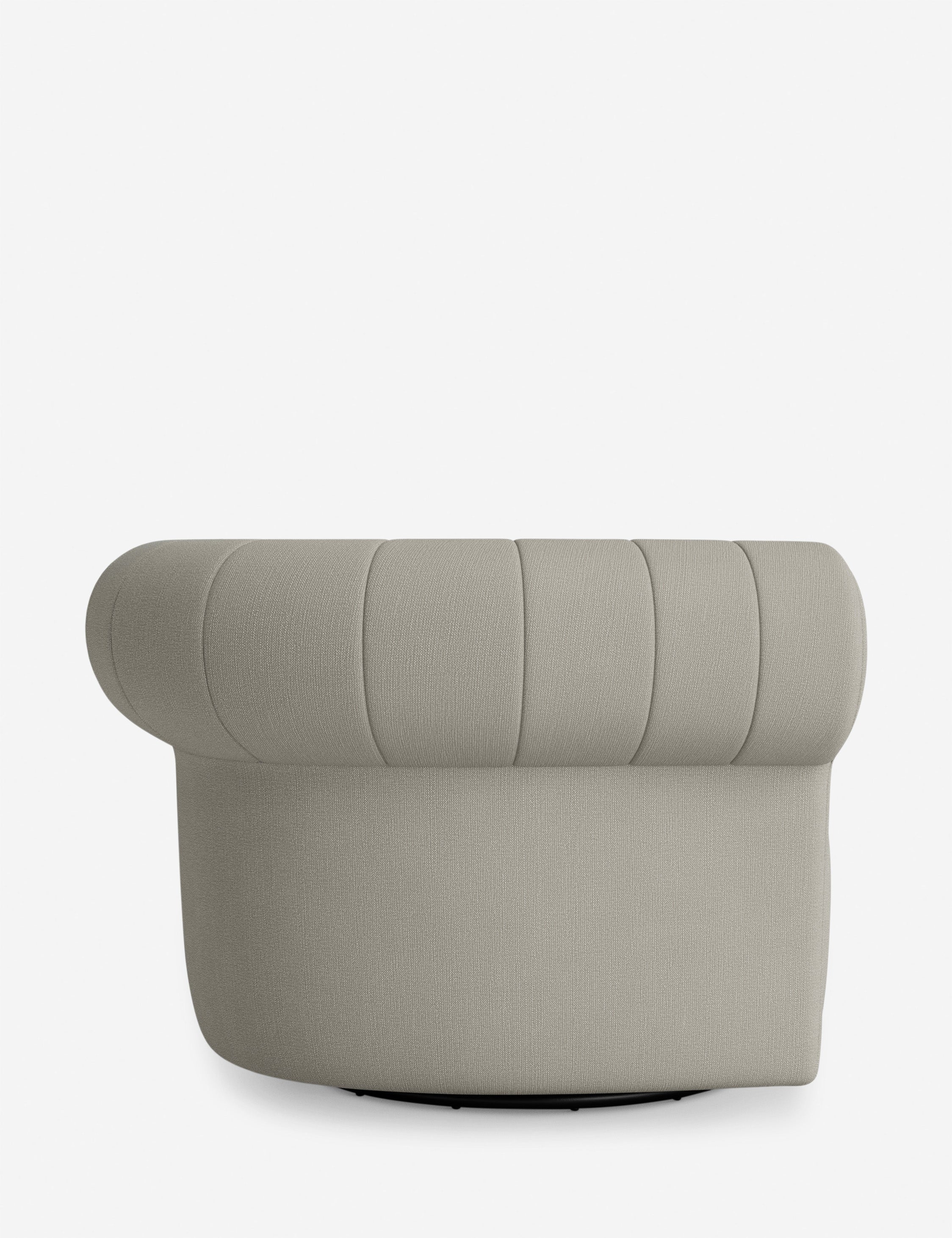Lulu and Georgia Basque Swivel Chair - view 86