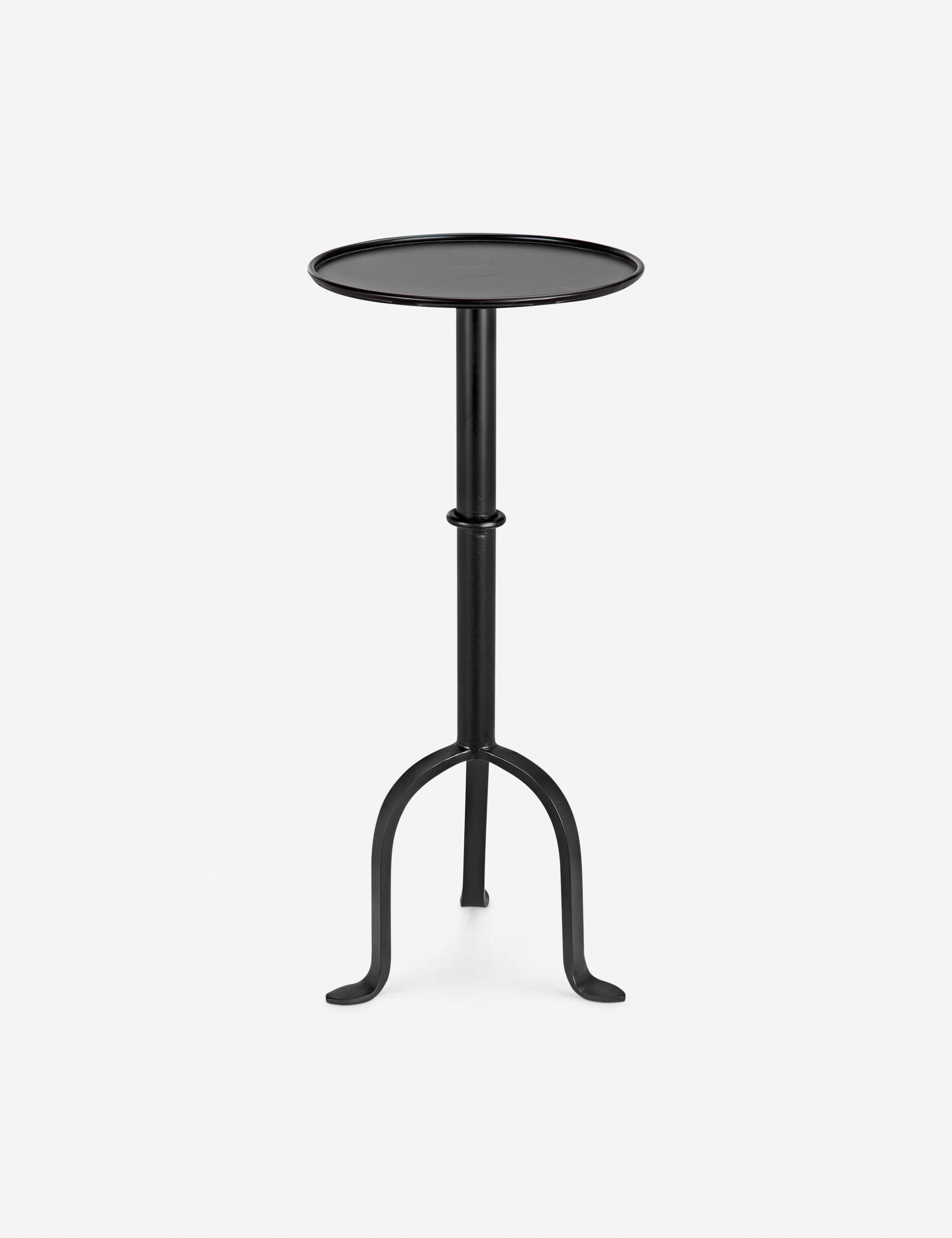 Lulu and Georgia Lintz Round Side Table