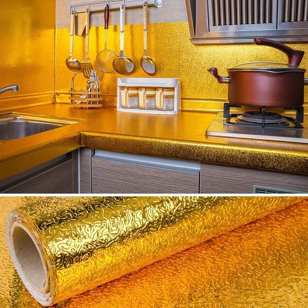Roposo Clout Kitchen Sheets for Shelves Waterproof Cupboard mats roll for Wardrobe Anti Slip mat for Kitchen Cabinet Shelf Liners Sheet roll Anti Slip - view 7