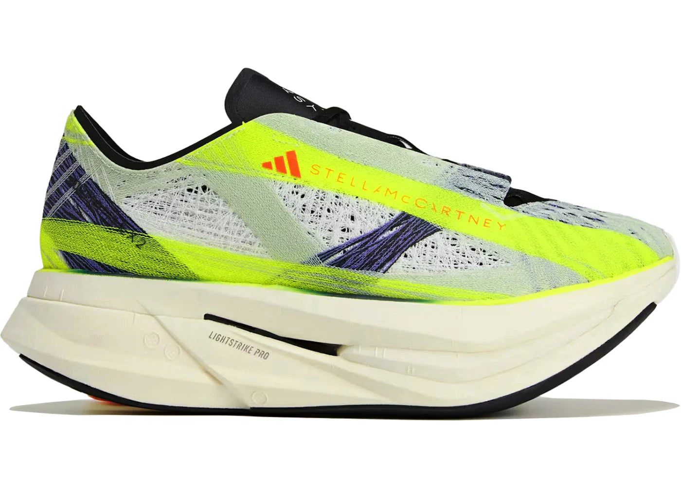 adidas Adizero Prime X 2.0 Strung By Stella Mccartney Linen Green (Women's)