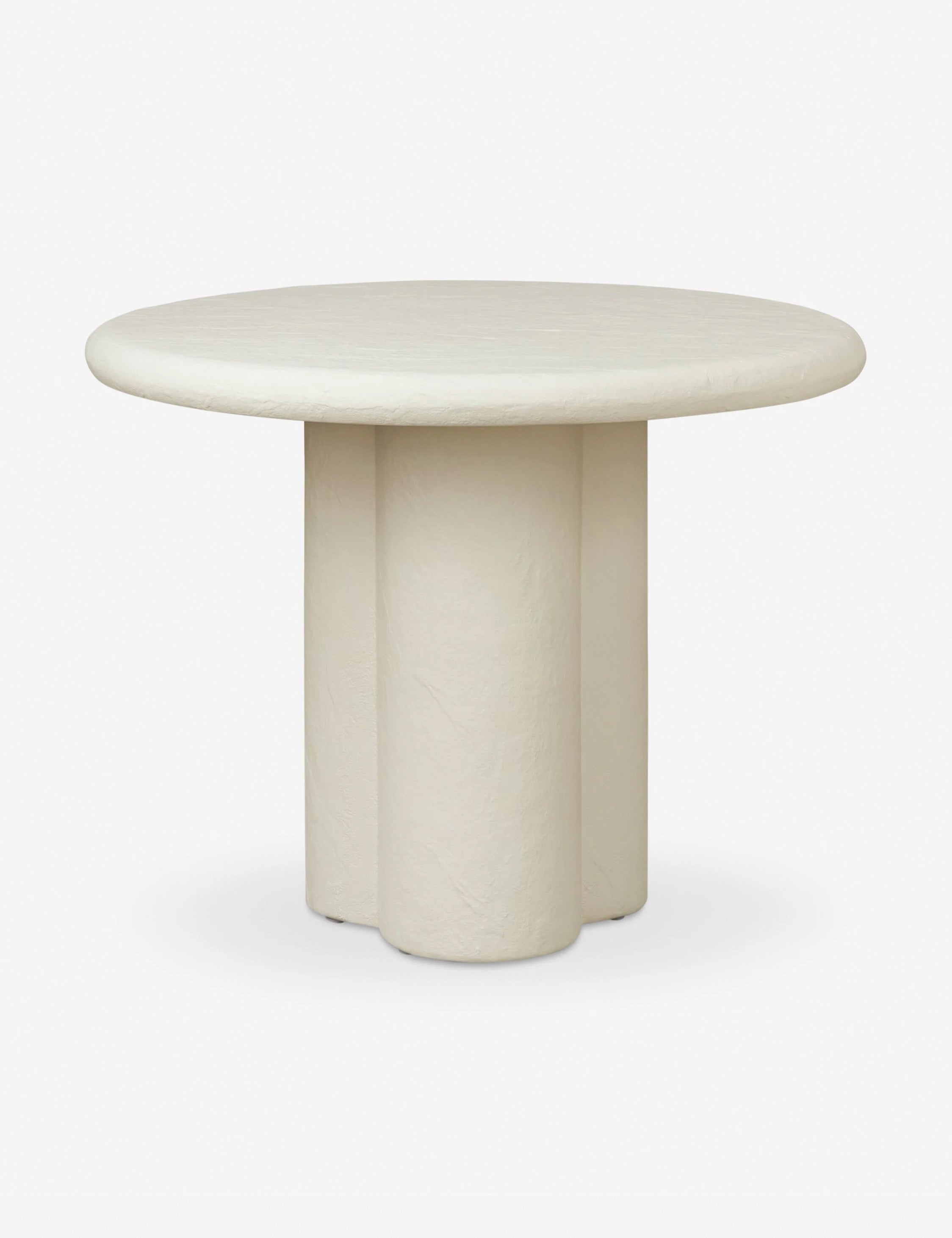 Lulu and Georgia Atif Bistro Table – White