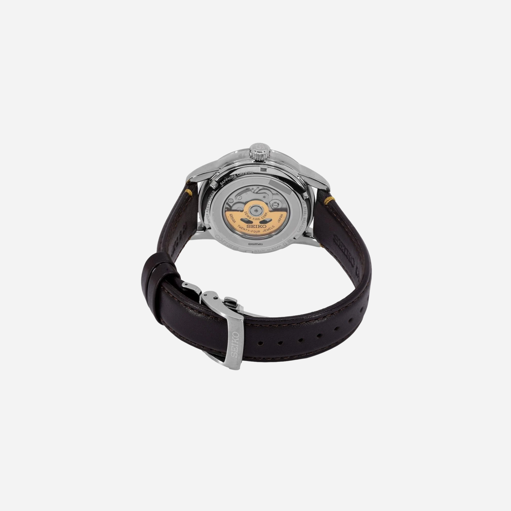 Seiko Presage Craftsmanship – Urushi GMT - SPB447J1 Men's - view 3