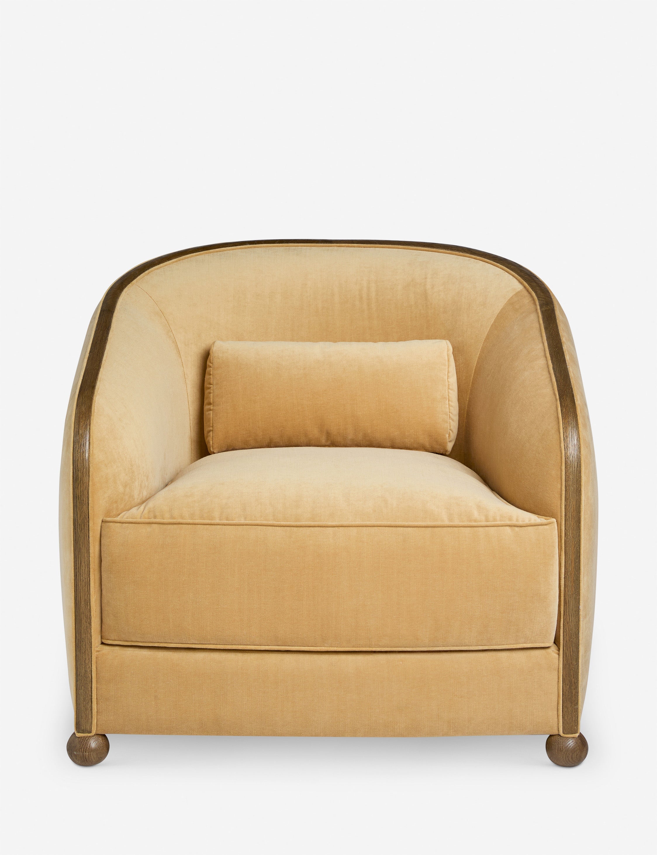 Lulu and Georgia Darwen Accent Chair by Ginny Macdonald - view 2