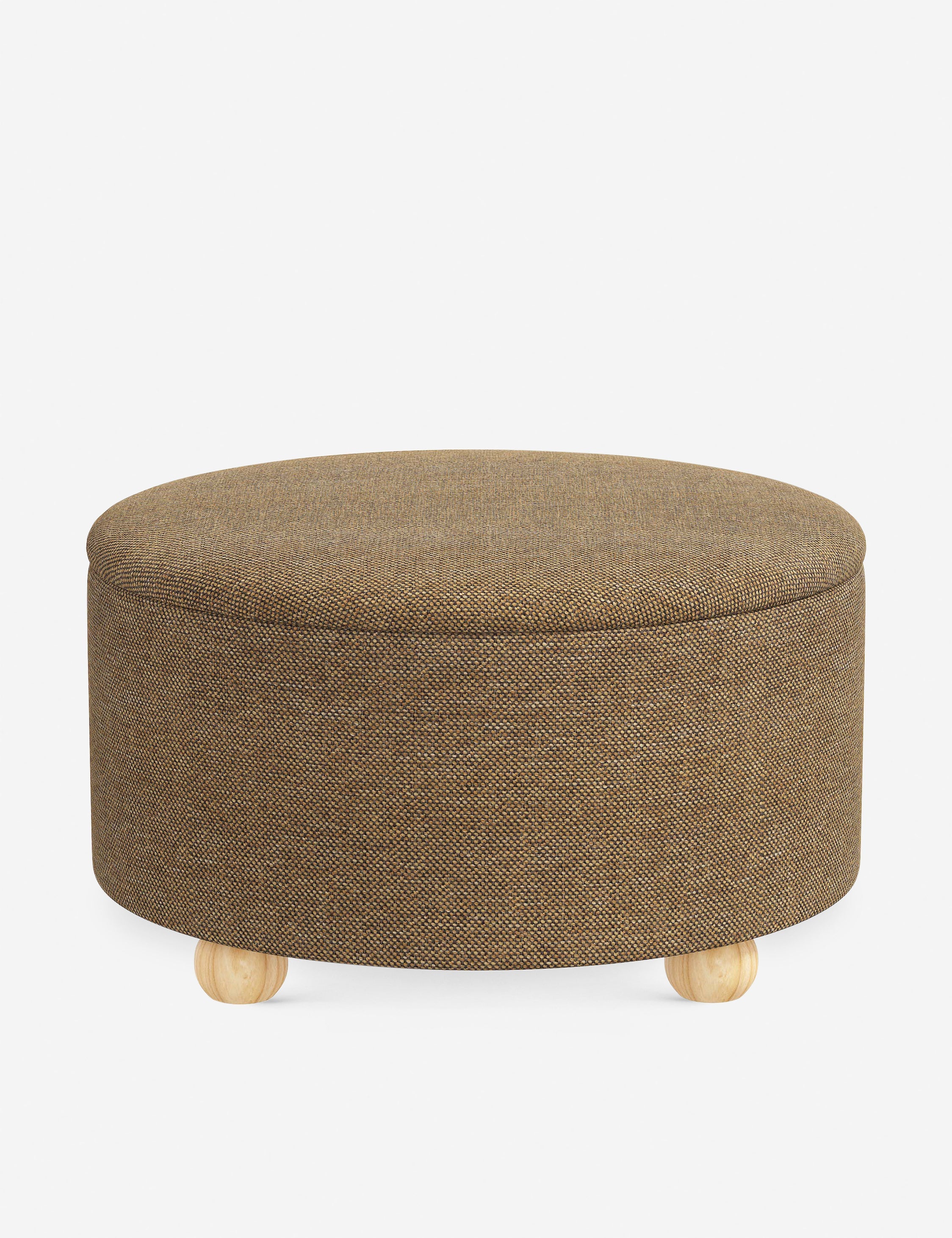 Lulu and Georgia Kamila Storage Ottoman - view 50