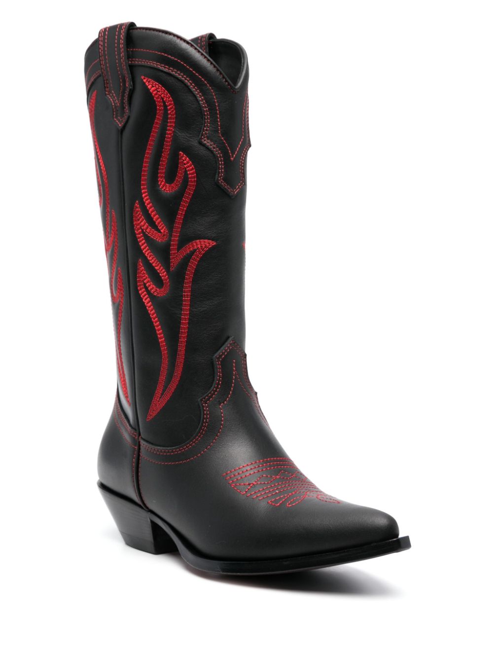 Sonora Santa Fe Cowboy Boots - view 3