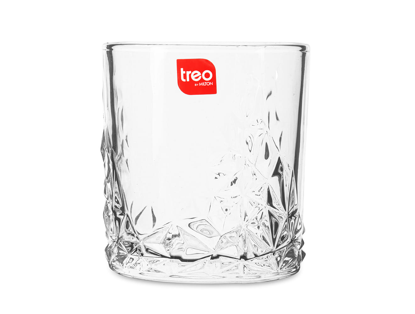 Valley Whiskey Tumbler (Treo by Milton) – Transparent