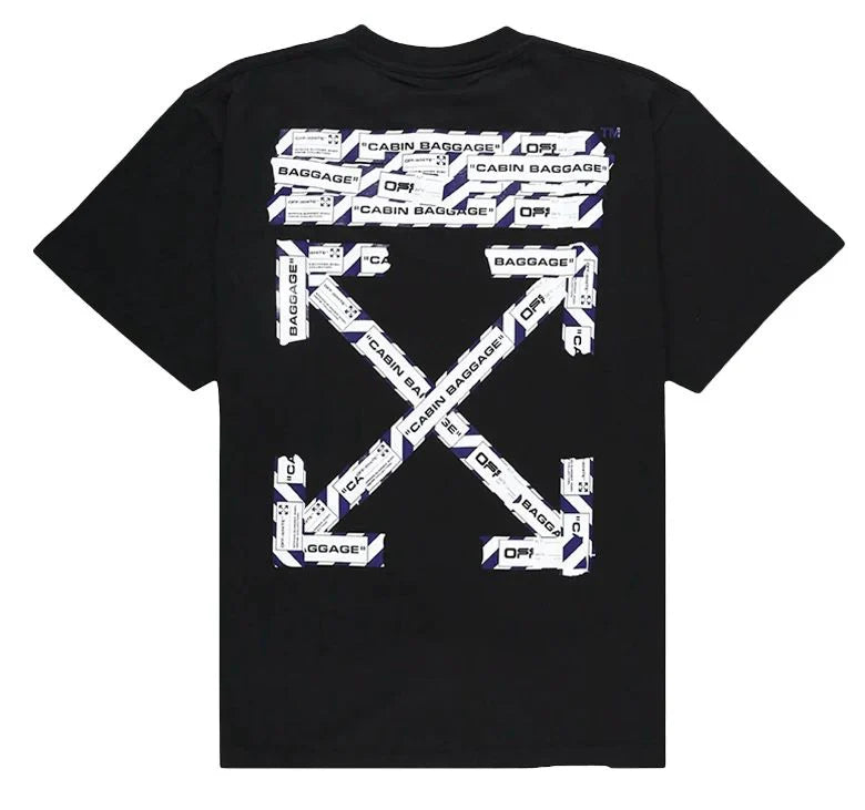 Cop Underdog Off-White Airport Tap Oversized Tee