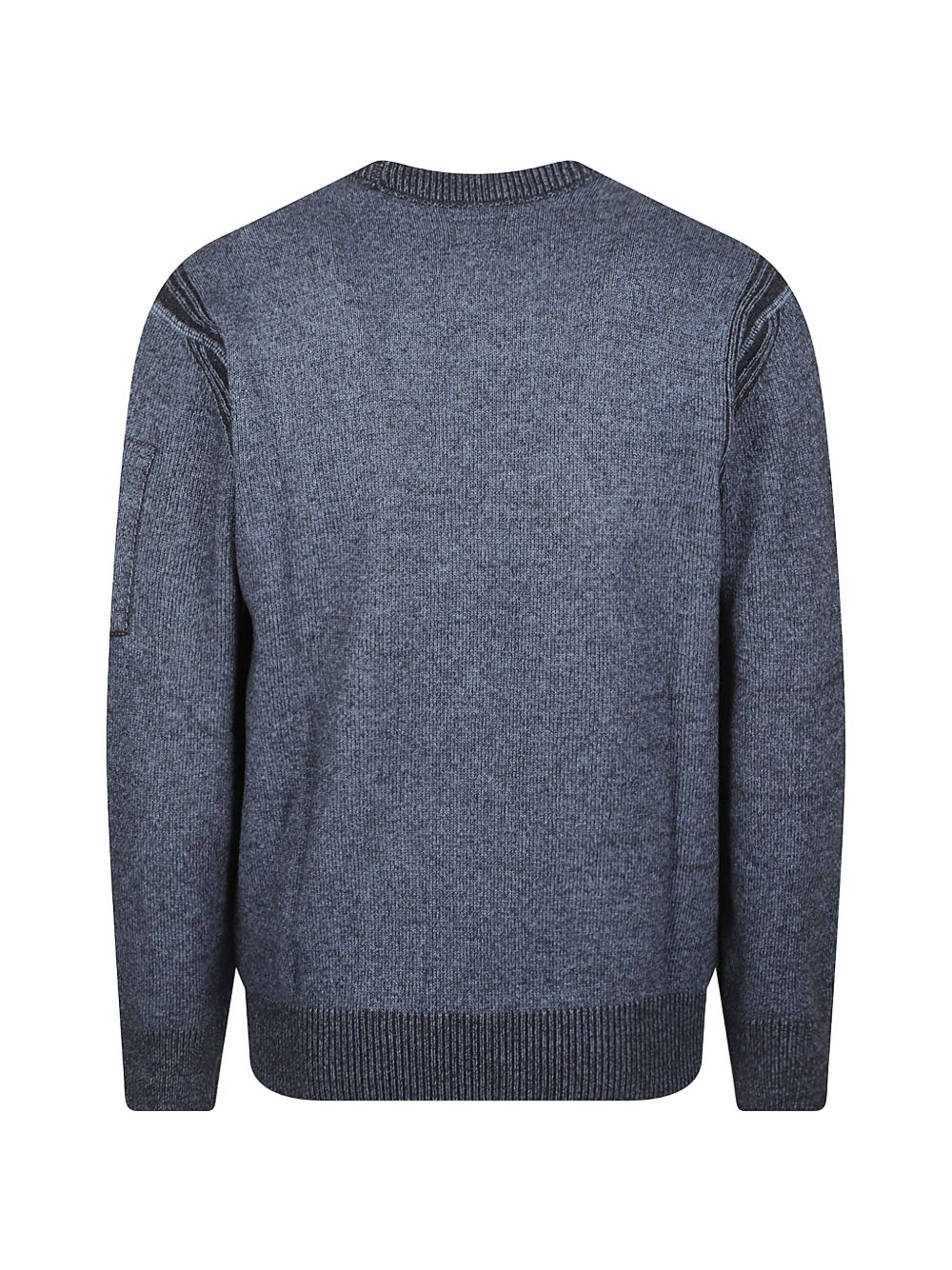 C.P. COMPANY Sweaters NAVY - view 2