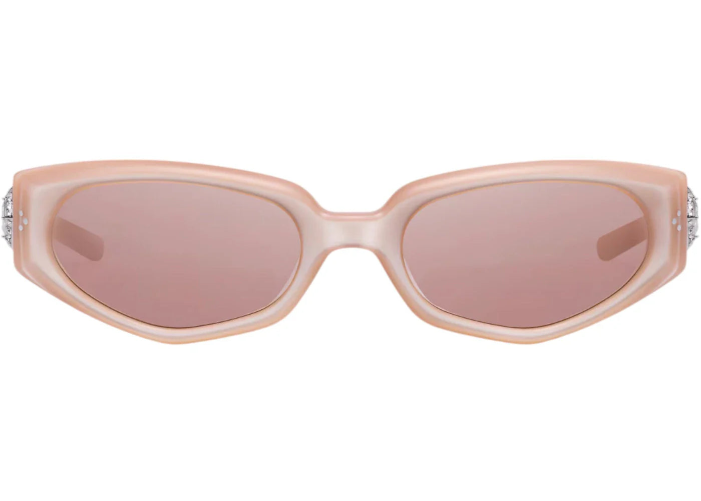Pink gold – Gentle Monster Ruvy Van Pc15 Sunglasses Pink/Gold