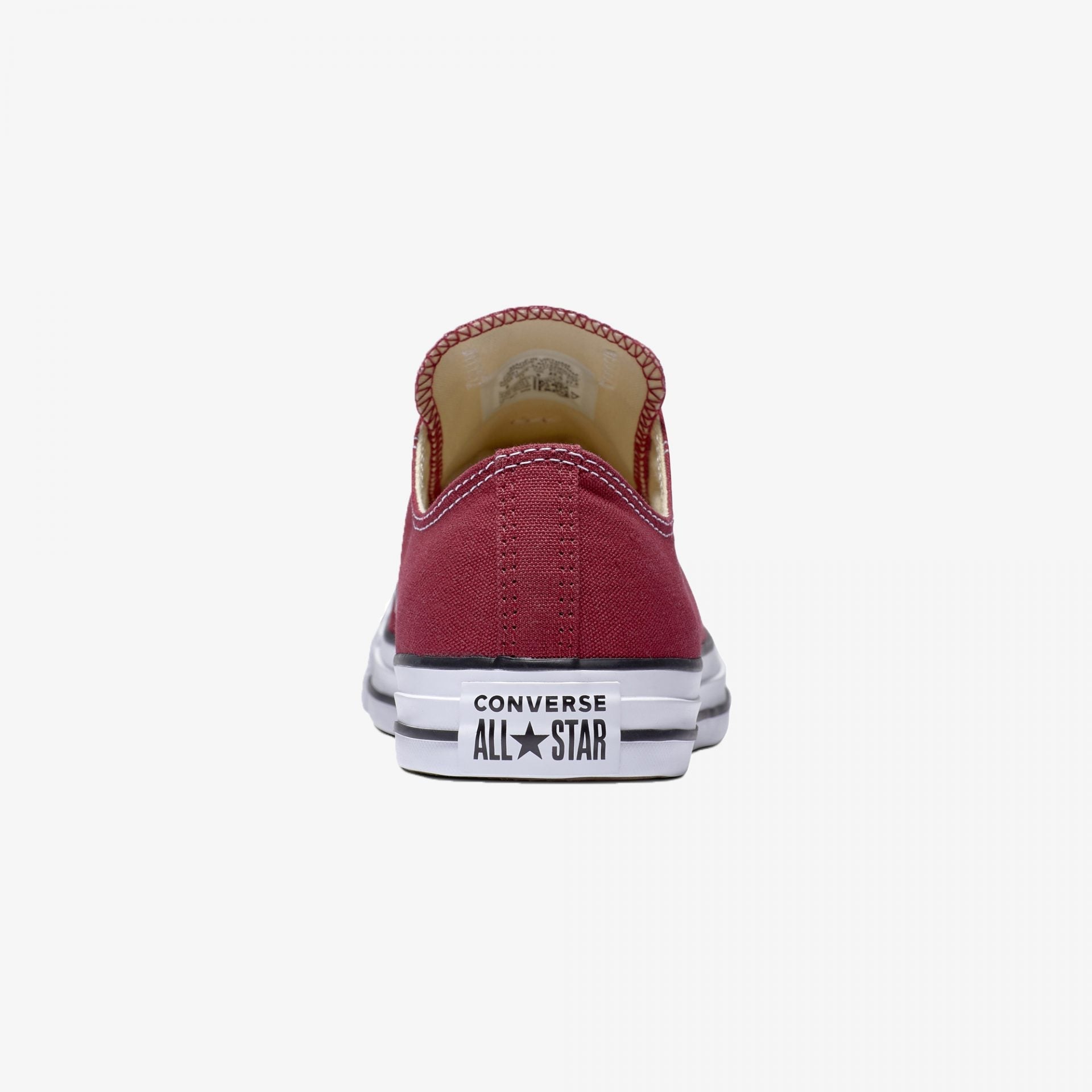 Converse | Chuck Taylor All Star { MAROON - view 2