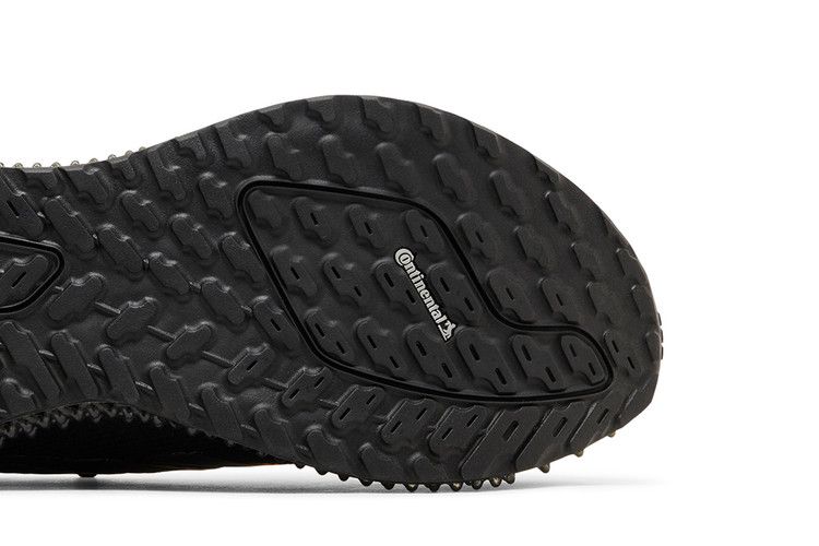 adidas 4DFWD 2 Triple Black - view 5