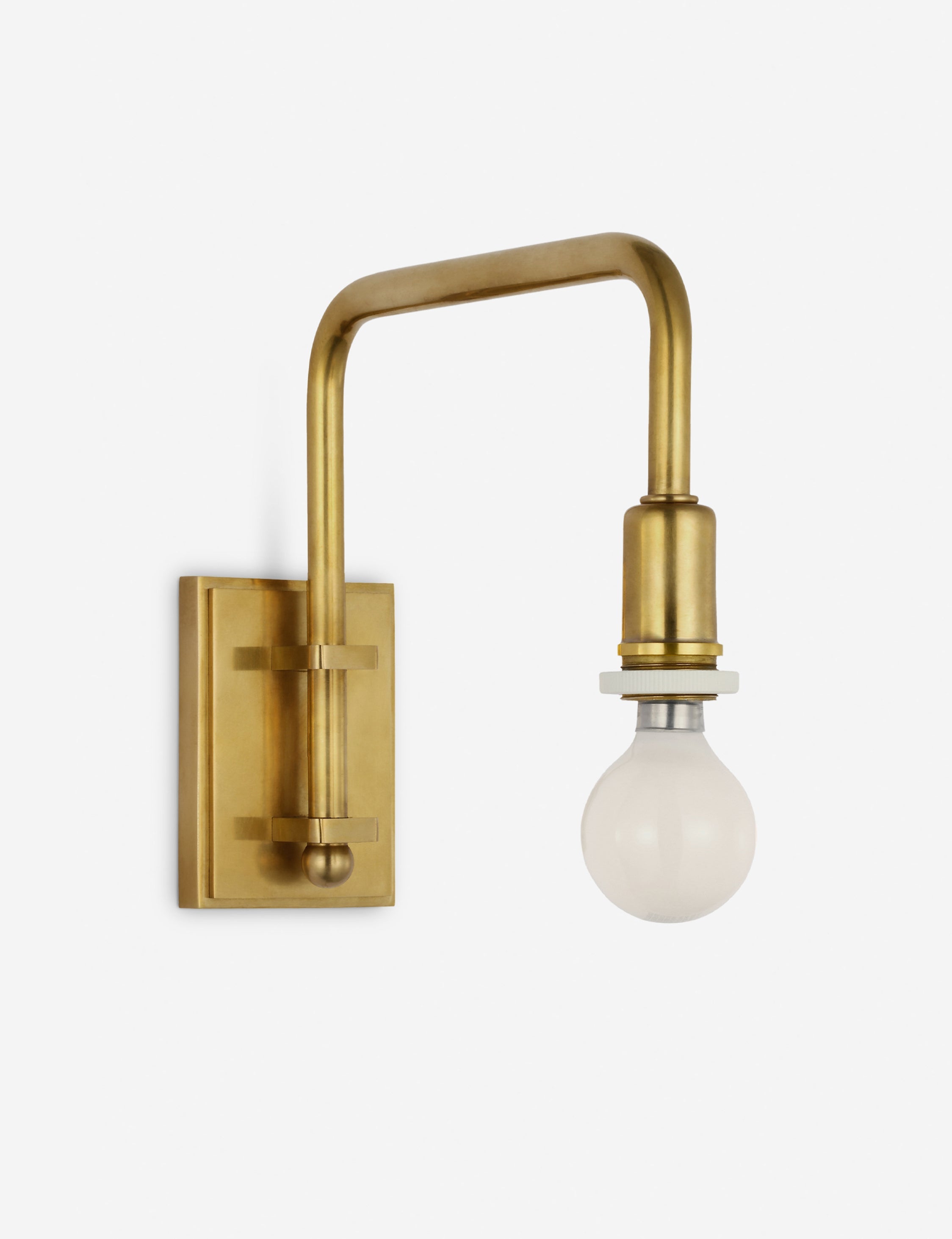 Lulu and Georgia Waylon Articulating Sconce by Amber Lewis - view 11