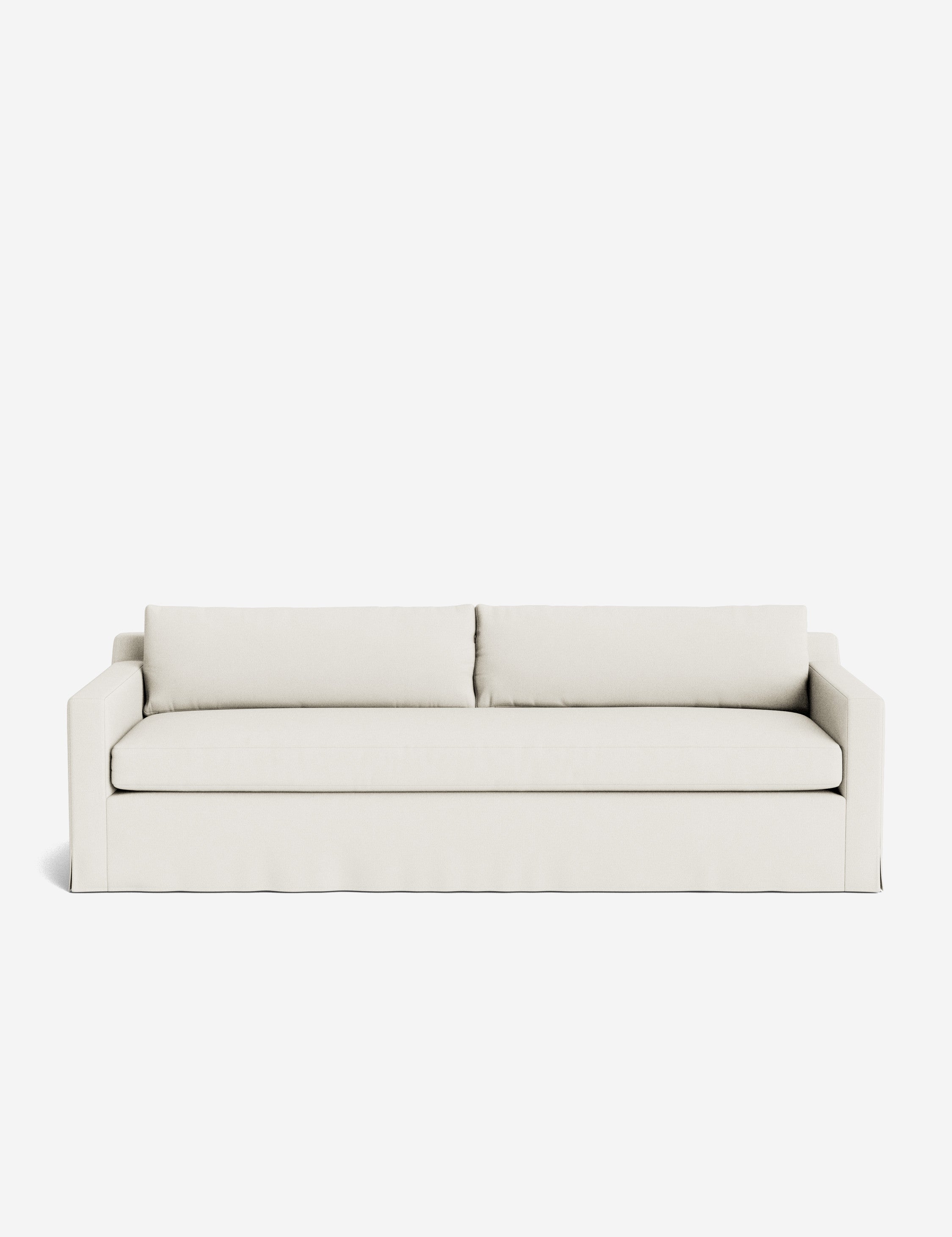 Lulu and Georgia Tadita Slipcover Sofa - view 123