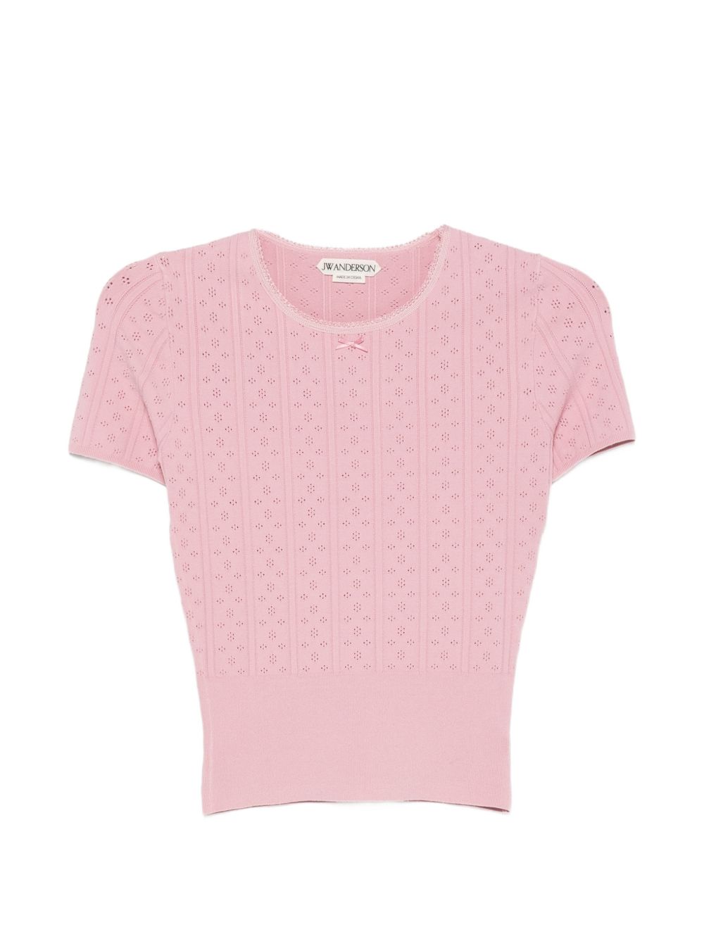 W anderson t-shirts – 032C J.W.Anderson T-shirts and Polos PINK – Cotton  100%