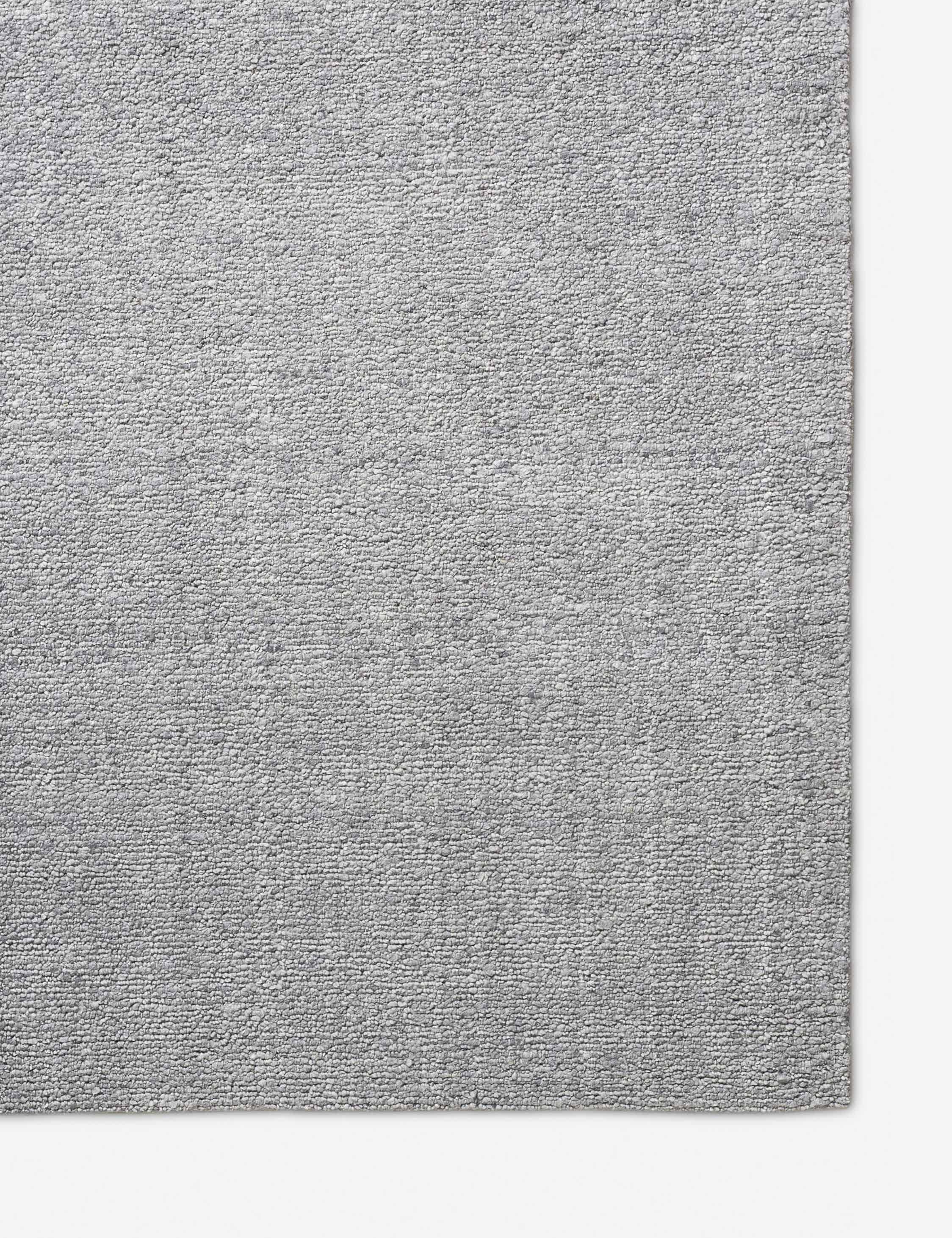 Lulu and Georgia Mackenzie Hand-Knotted Wool Rug - view 20