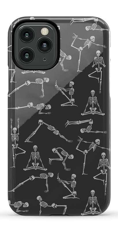 Casetry Corpse Pose | Skeleton Yoga Case - view 17