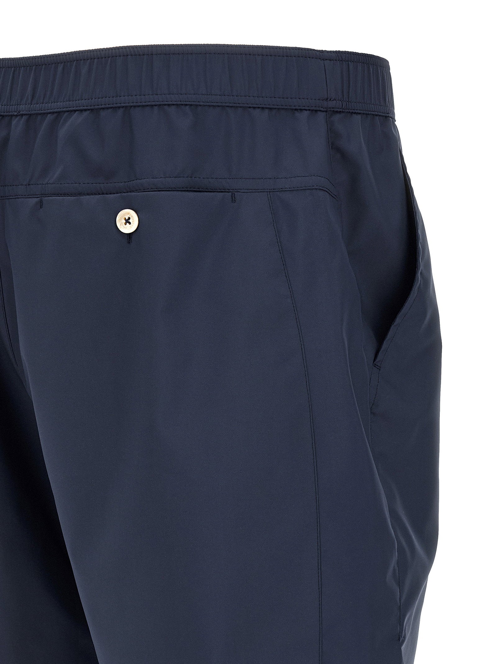 Brunello Cucinelli Tennis Bermuda Shorts - view 4