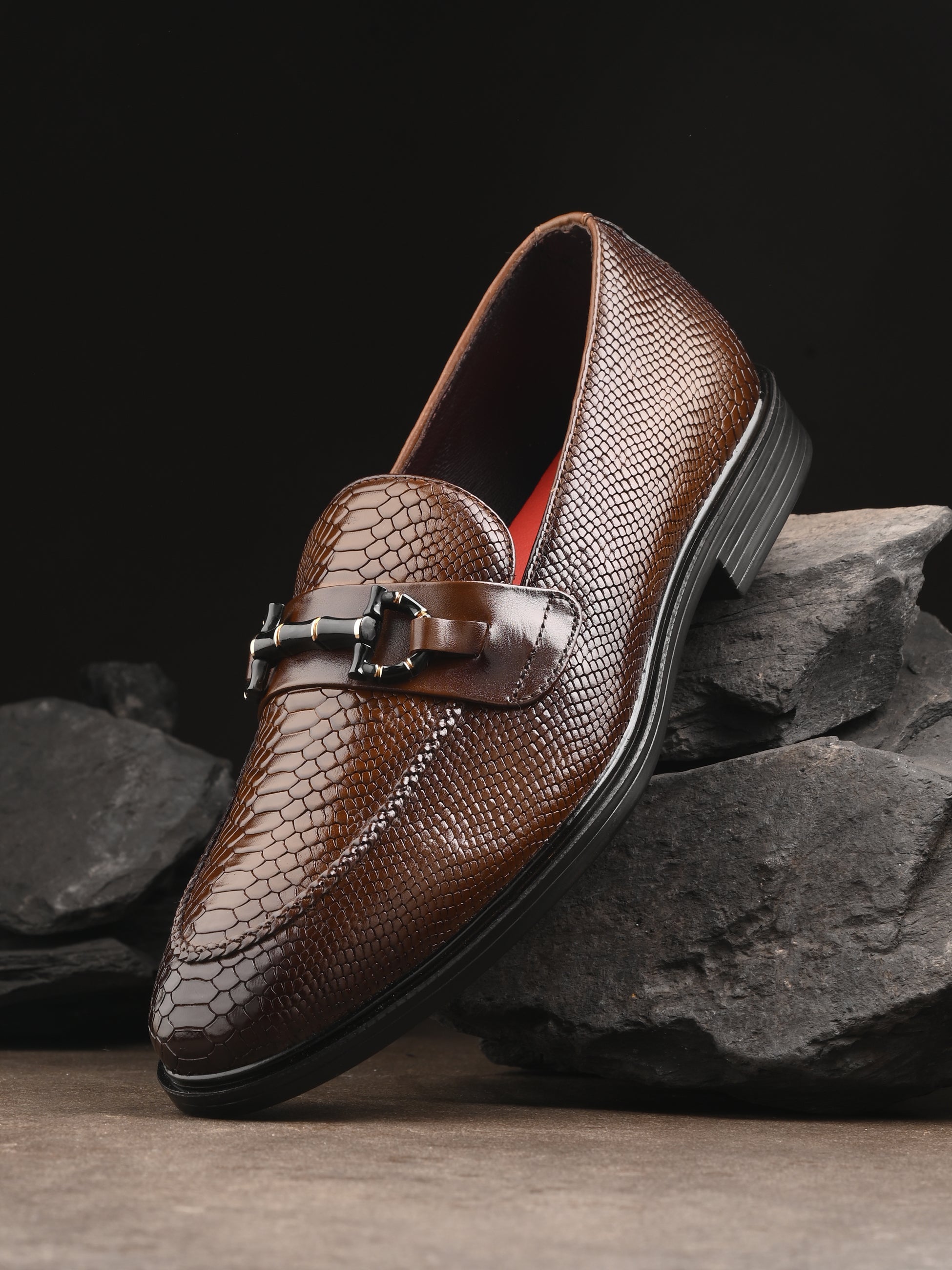 Egoss Shoes Egoss Platinum - Buckled Shoes For Men - view 17