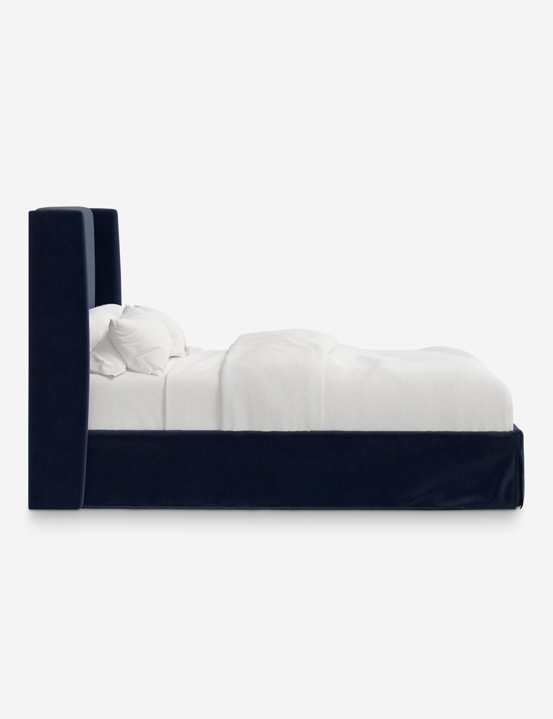 Lulu and Georgia Adara Slipcover Bed - view 110
