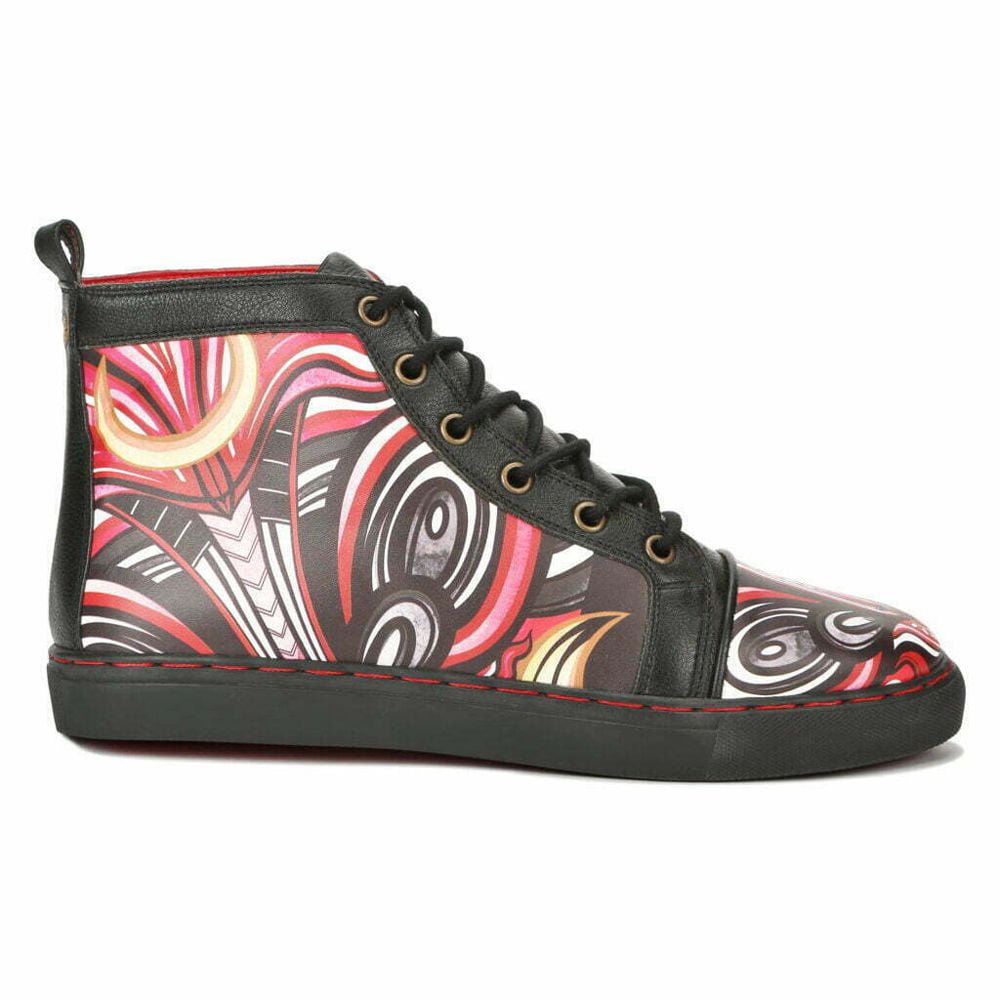 Banjaaran India Callidus High Top for Women (discontinued) - view 3