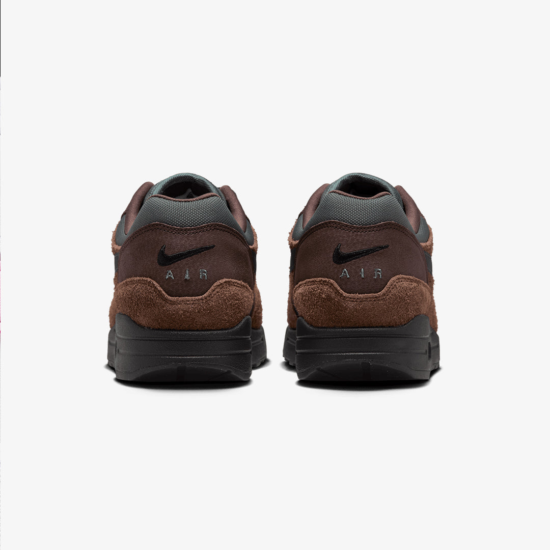 Nike | AIR MAX 1 { CACAO WOW/VINTAGE GREEN-BAROQUE BROWN - view 2