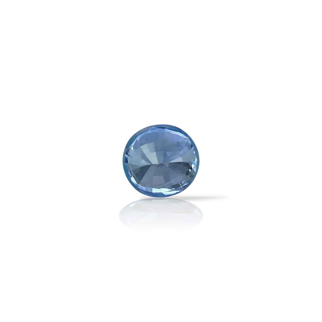 Gemsmantra Blue Sapphire (4.64 Ratti, 4.22 Carat) - view 2