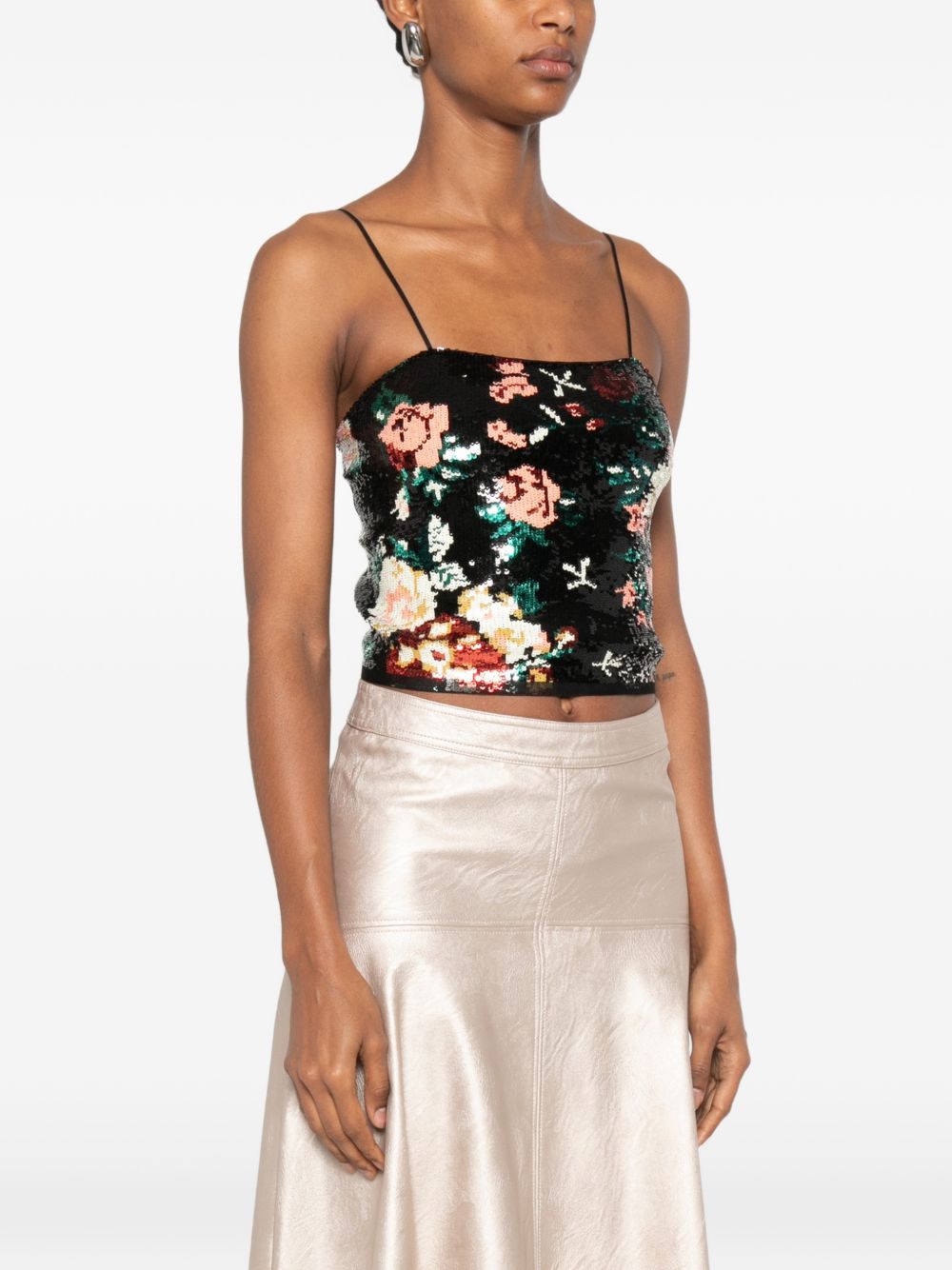 Forte Forte Top – POLYESTER 100% - view 2