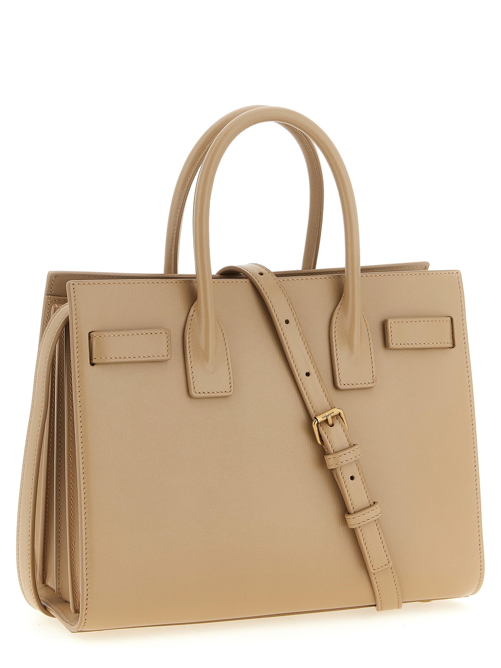 Saint Laurent Sac De Jour Baby Handbag - view 2