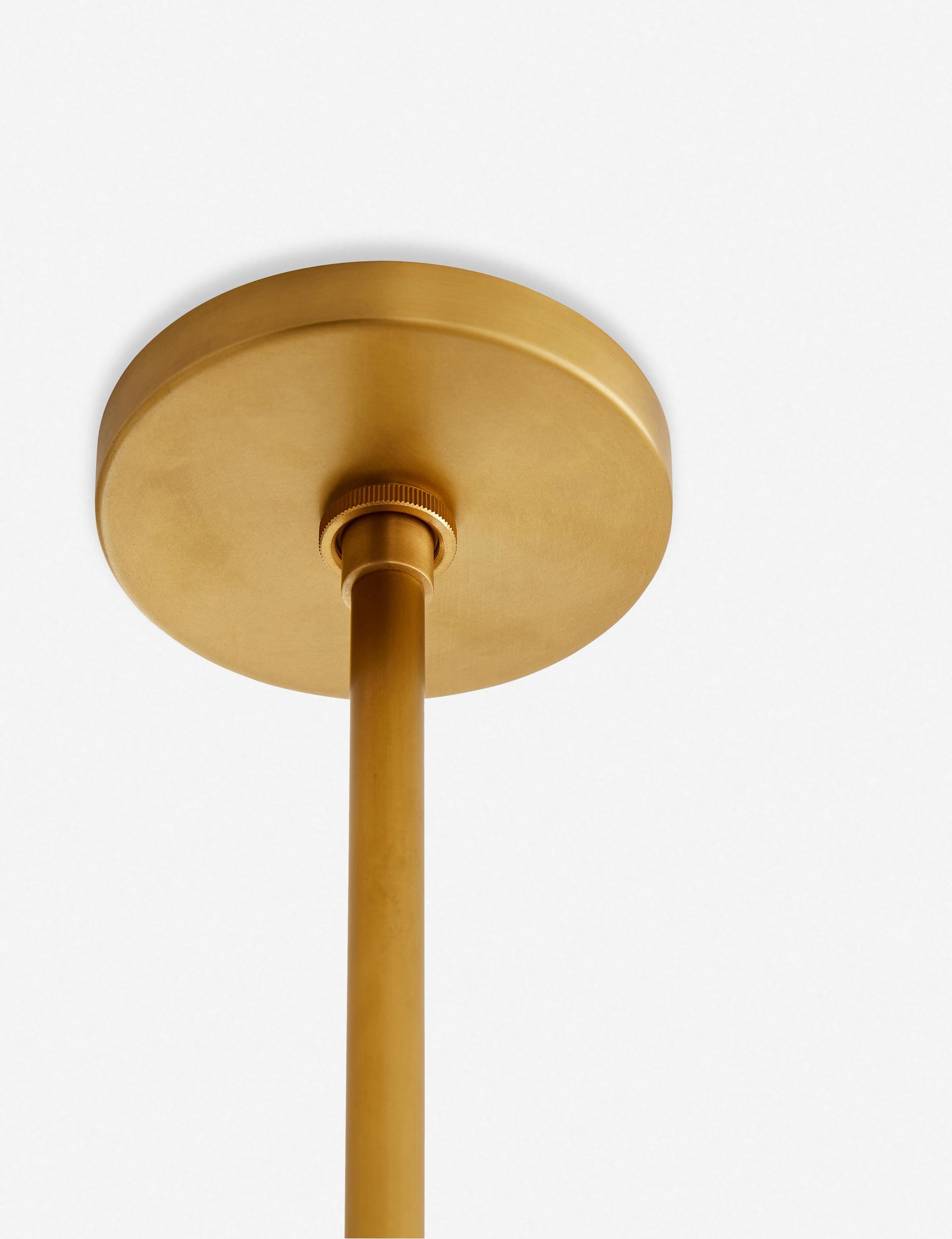 Lulu and Georgia Waverly Pendant Light by Arteriors - view 5