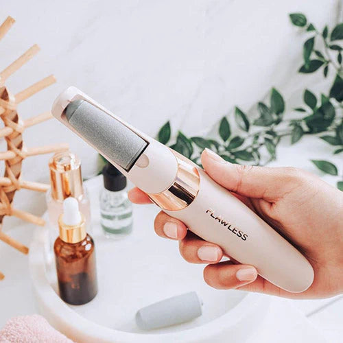 Fab Alchemy Rechargeable Callus & Dead Skin Remover