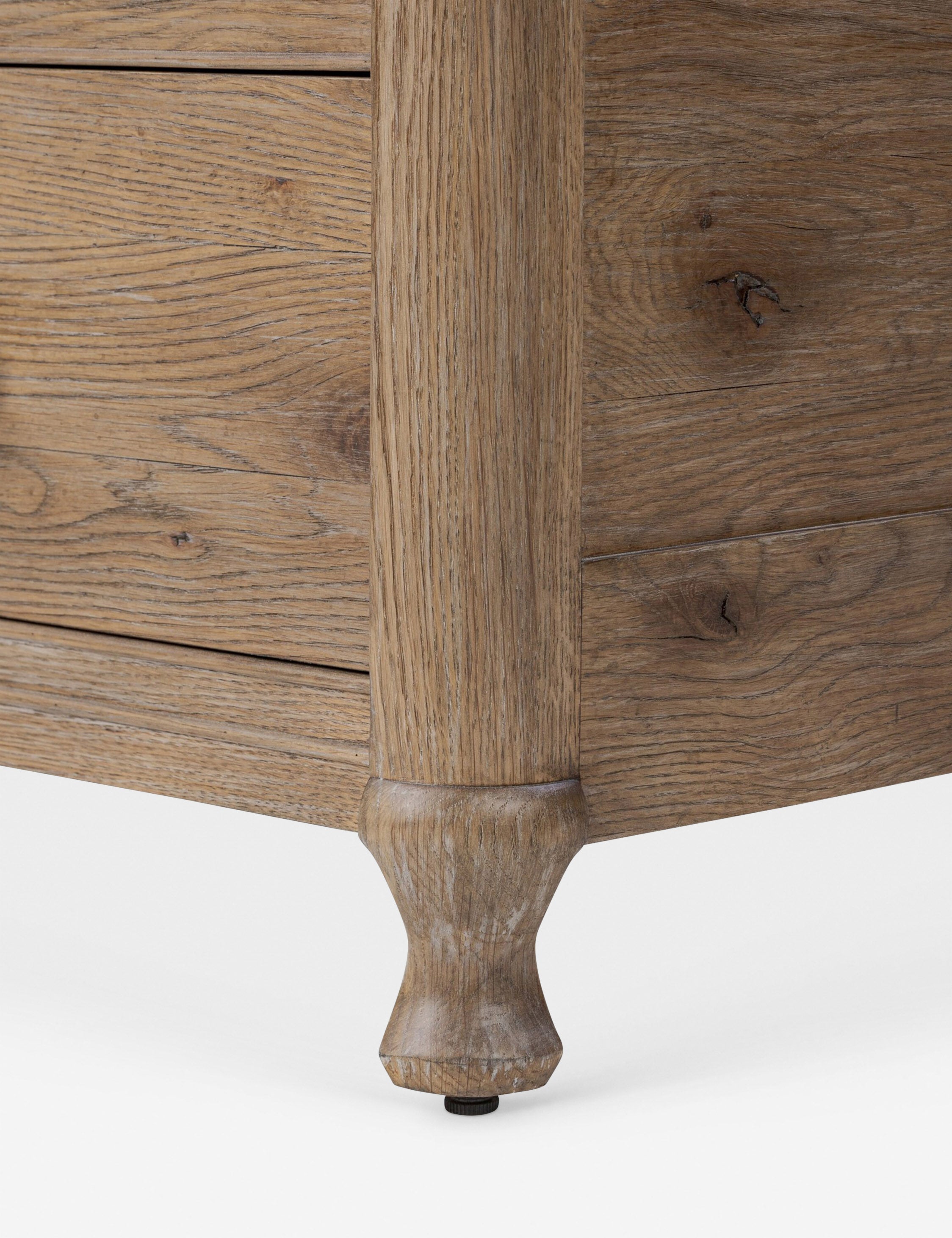 Lulu and Georgia Caraway Cabinet – Natural Oak - view 11