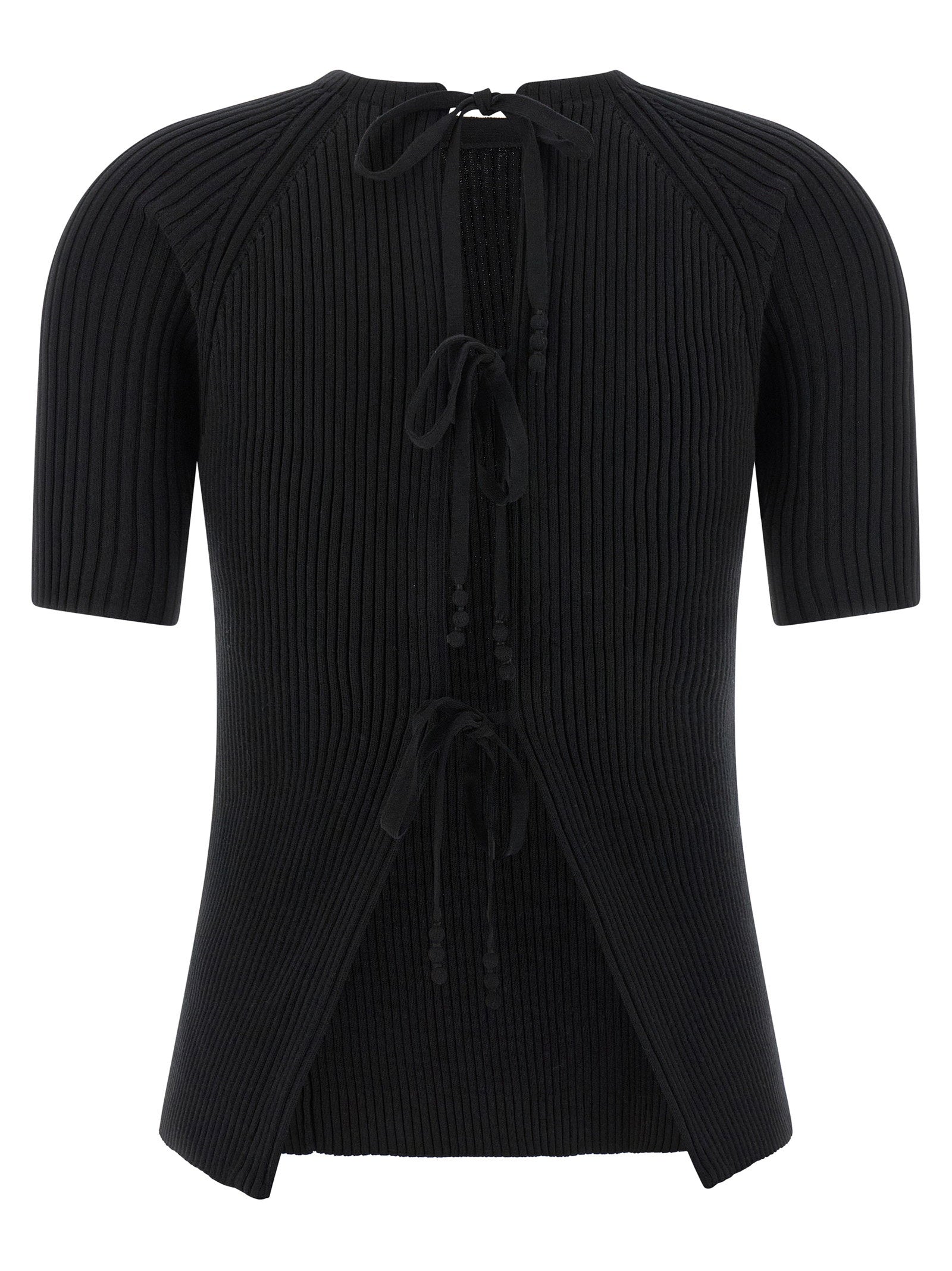 Tory Burch Back Closure Sweater - view 2