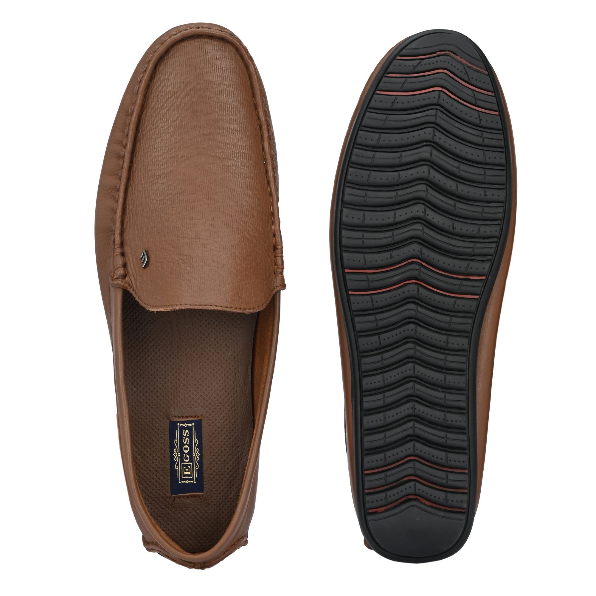 Egoss Shoes Casual Loafers For Men - view 2
