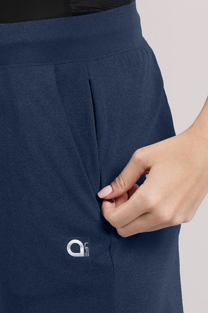 Amante Energize Flexi Track Pants - Pageant Blue - view 5