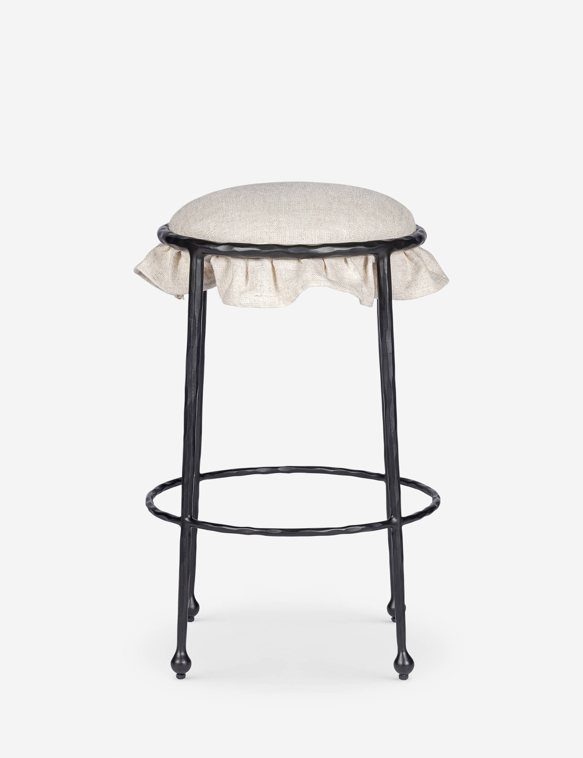 Lulu and Georgia Rook Counter Stool by Meno Home x Co.House Designs