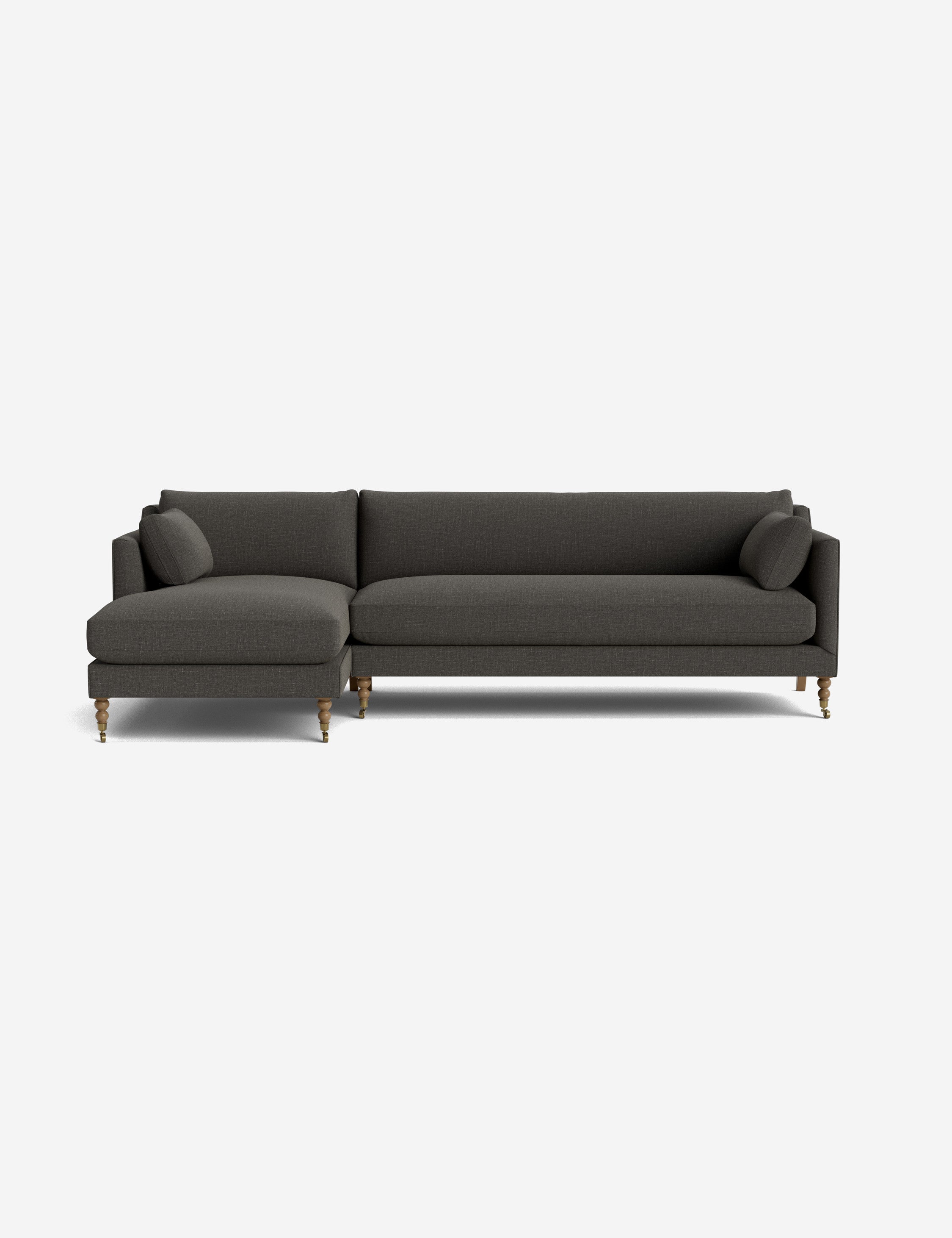 Lulu and Georgia Fabienne Sectional Sofa - view 33