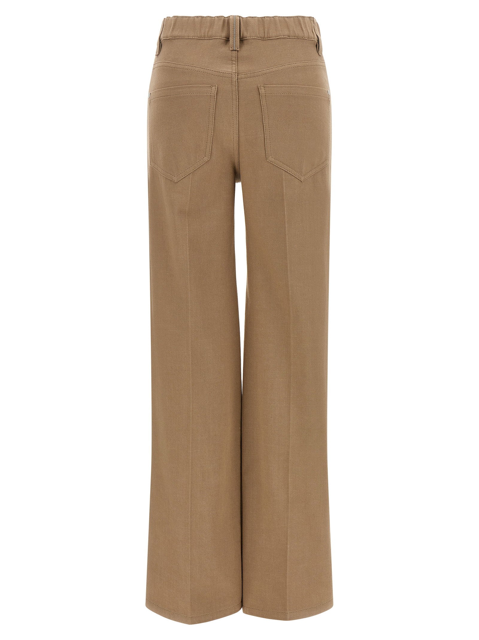 Brunello Cucinelli The Contemporary Pull-on Jeans - view 2