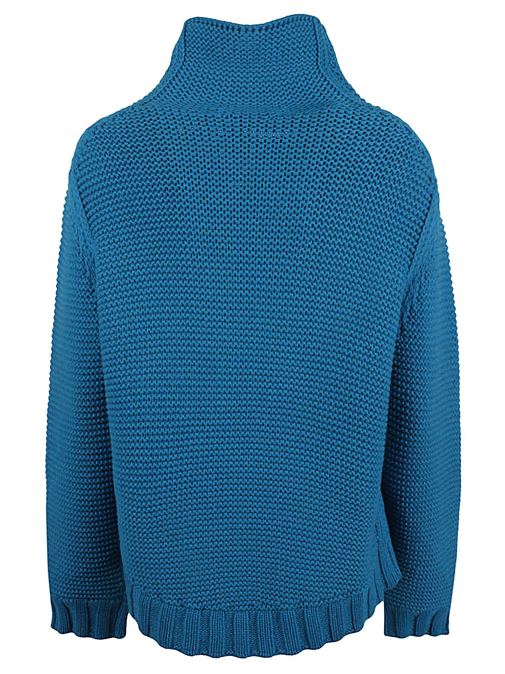 Liviana Conti Wool blend high neck jumper - view 2